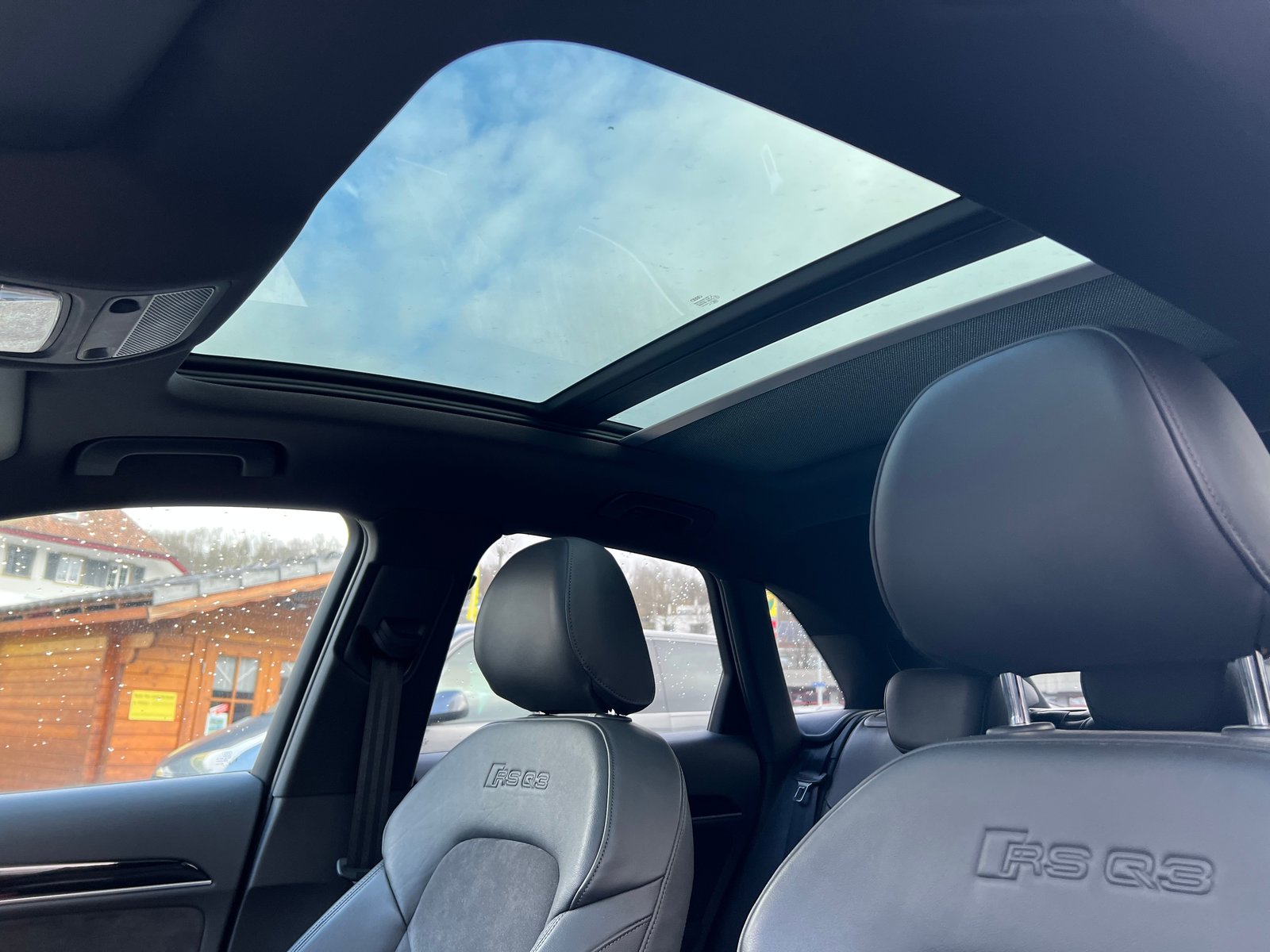 AUDI RS Q3 2.5 TFSI quattro S-tronic, Benzina, Occasioni / Usate, Automatico - 6
