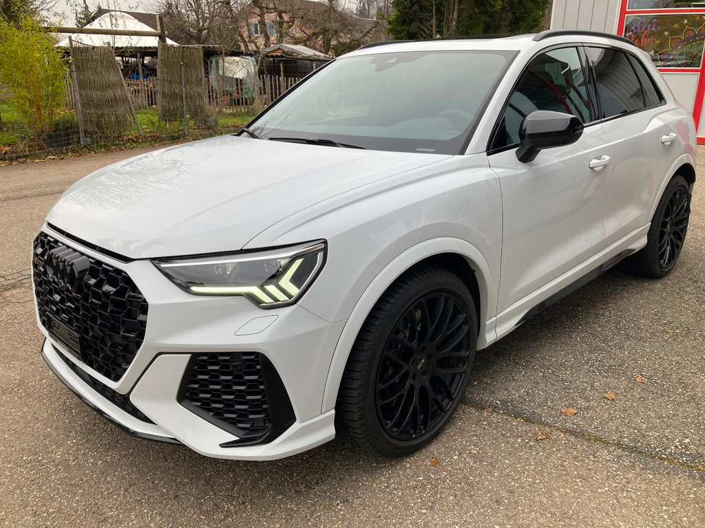 AUDI RS Q3 2.5 TFSI quattro S-Tronic, Essence, Occasion / Utilisé, Automatique - 2