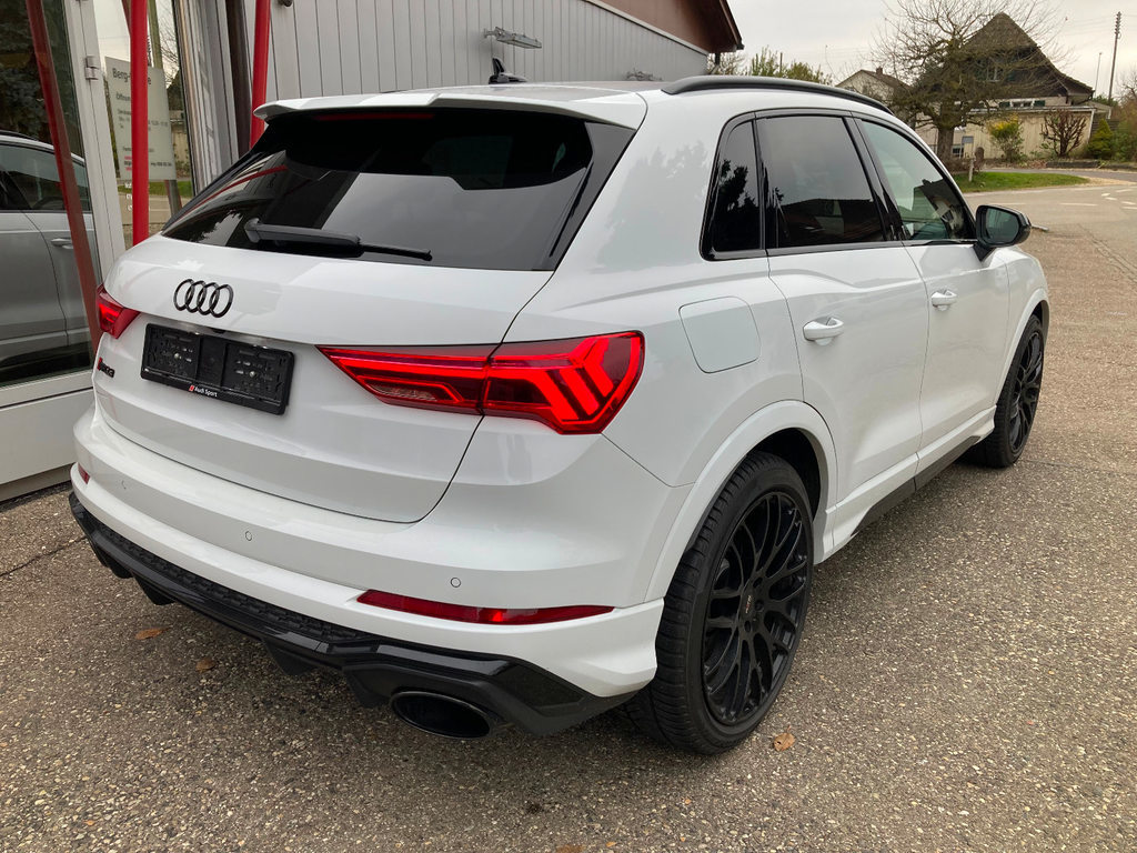 AUDI RS Q3 2.5 TFSI quattro S-Tronic, Essence, Occasion / Utilisé, Automatique - 3