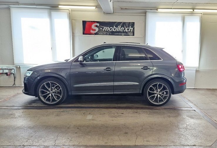 AUDI RS Q3 2.5 TFSI quattro S-Tronic, Benzina, Occasioni / Usate, Automatico - 2