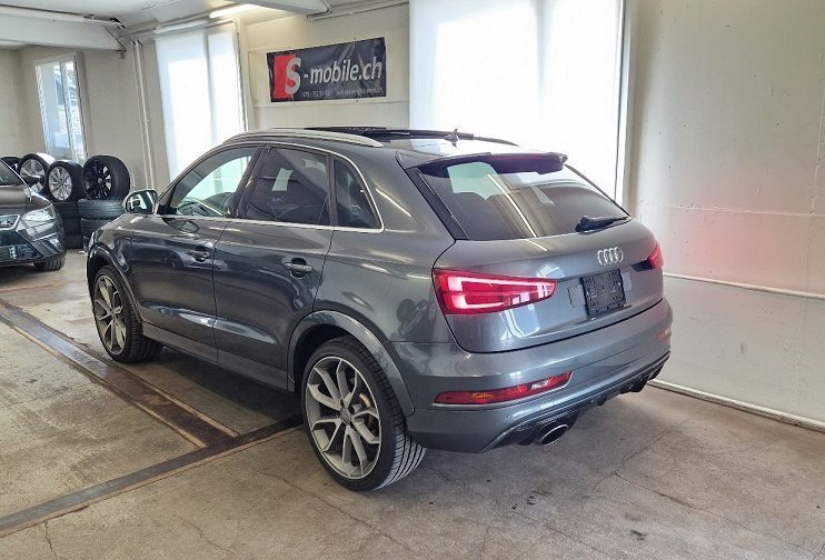 AUDI RS Q3 2.5 TFSI quattro S-Tronic, Benzina, Occasioni / Usate, Automatico - 3