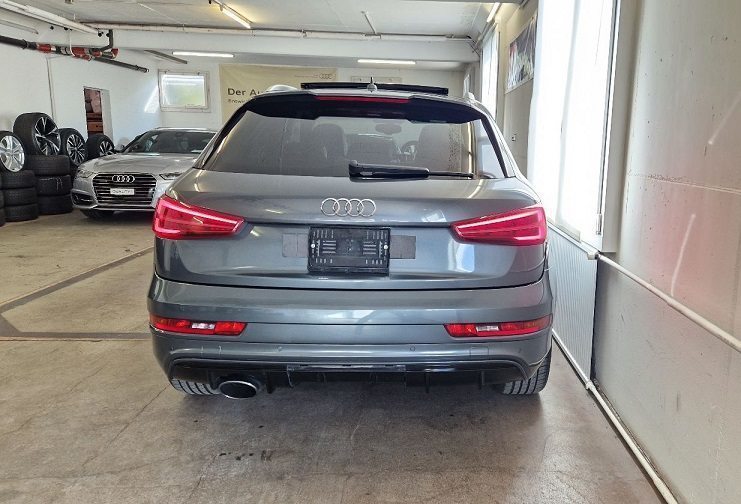 AUDI RS Q3 2.5 TFSI quattro S-Tronic, Benzina, Occasioni / Usate, Automatico - 5