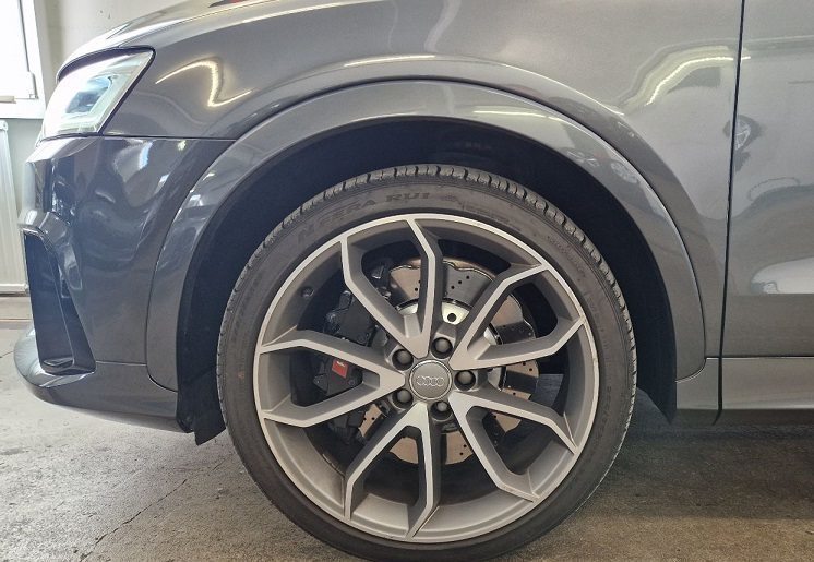 AUDI RS Q3 2.5 TFSI quattro S-Tronic, Benzina, Occasioni / Usate, Automatico - 6