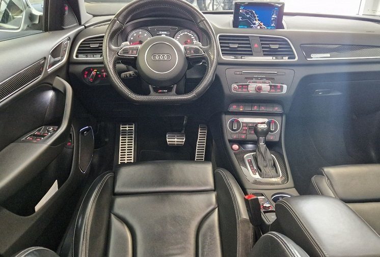 AUDI RS Q3 2.5 TFSI quattro S-Tronic, Benzina, Occasioni / Usate, Automatico - 7