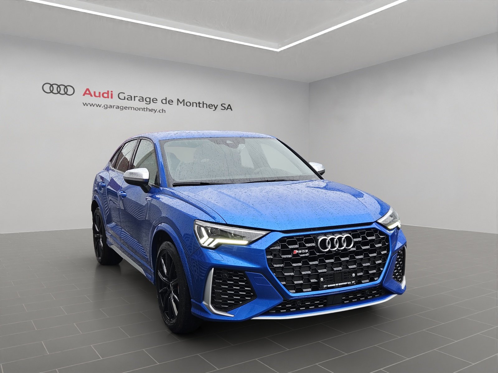 AUDI RS Q3 Sportback quattro S tronic, Benzina, Occasioni / Usate, Automatico - 3
