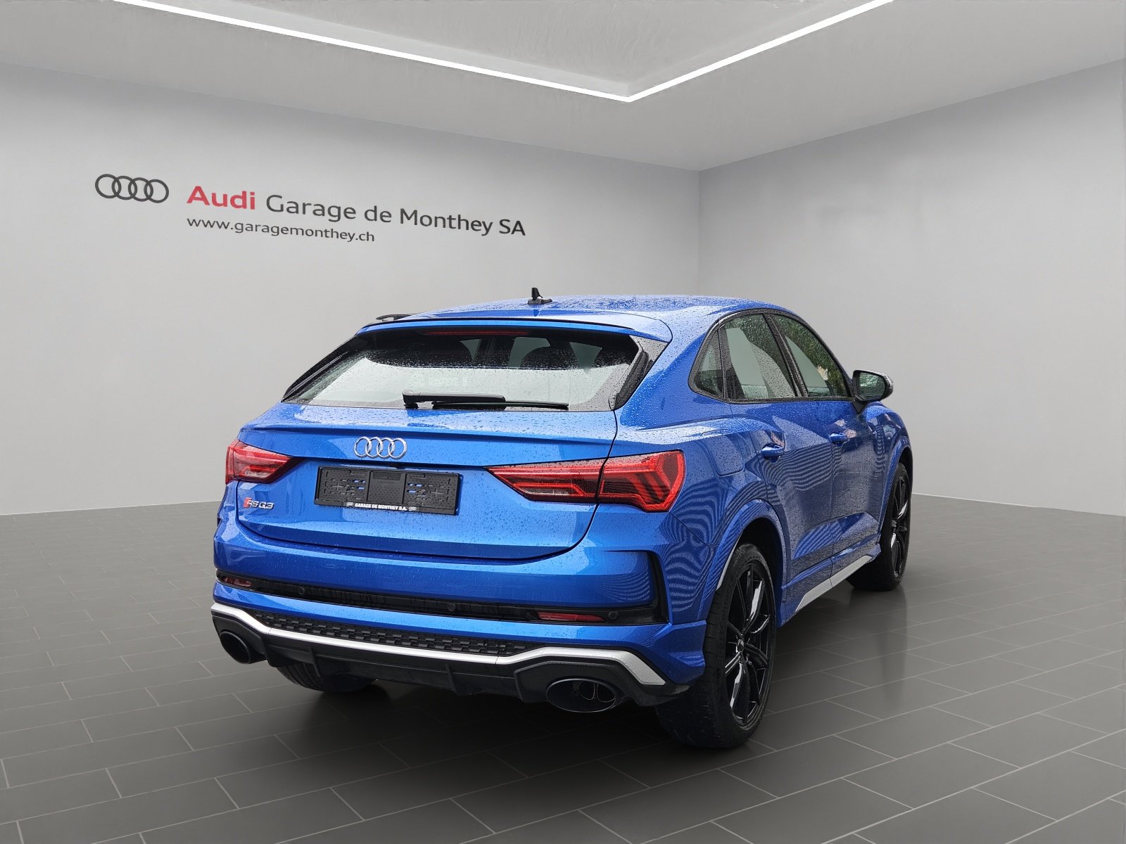 AUDI RS Q3 Sportback quattro S tronic, Benzina, Occasioni / Usate, Automatico - 4