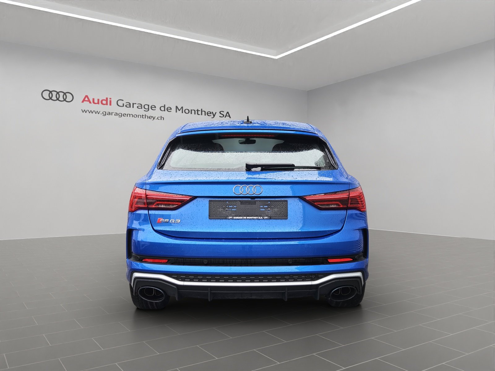 AUDI RS Q3 Sportback quattro S tronic, Benzina, Occasioni / Usate, Automatico - 5