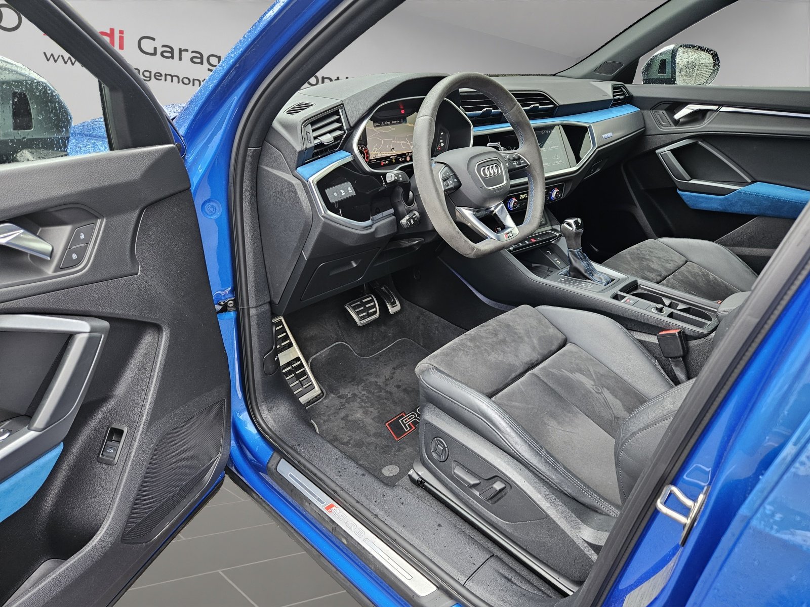 AUDI RS Q3 Sportback quattro S tronic, Benzina, Occasioni / Usate, Automatico - 7