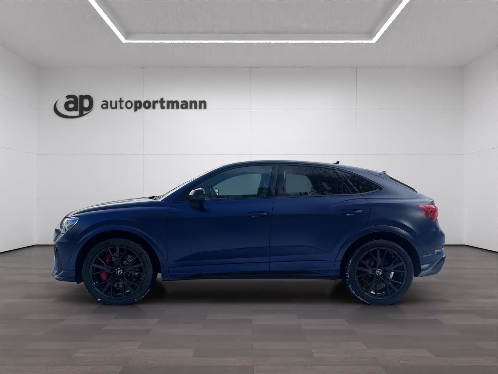 AUDI RS Q3 Sportback 2.5 TFSI quattro S-Tronic, Essence, Occasion / Utilisé, Automatique - 4