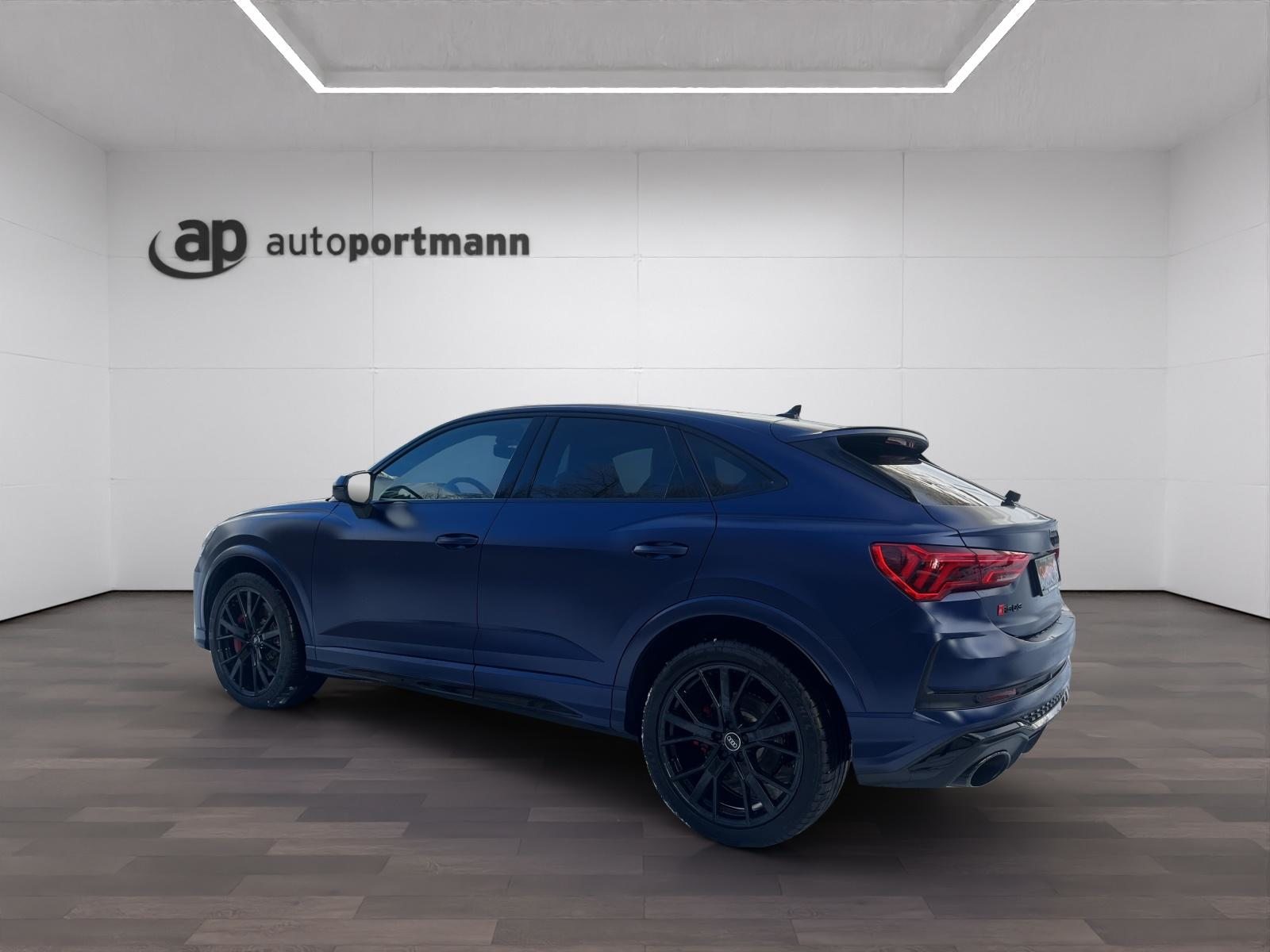 AUDI RS Q3 Sportback 2.5 TFSI quattro S-Tronic, Essence, Occasion / Utilisé, Automatique - 5