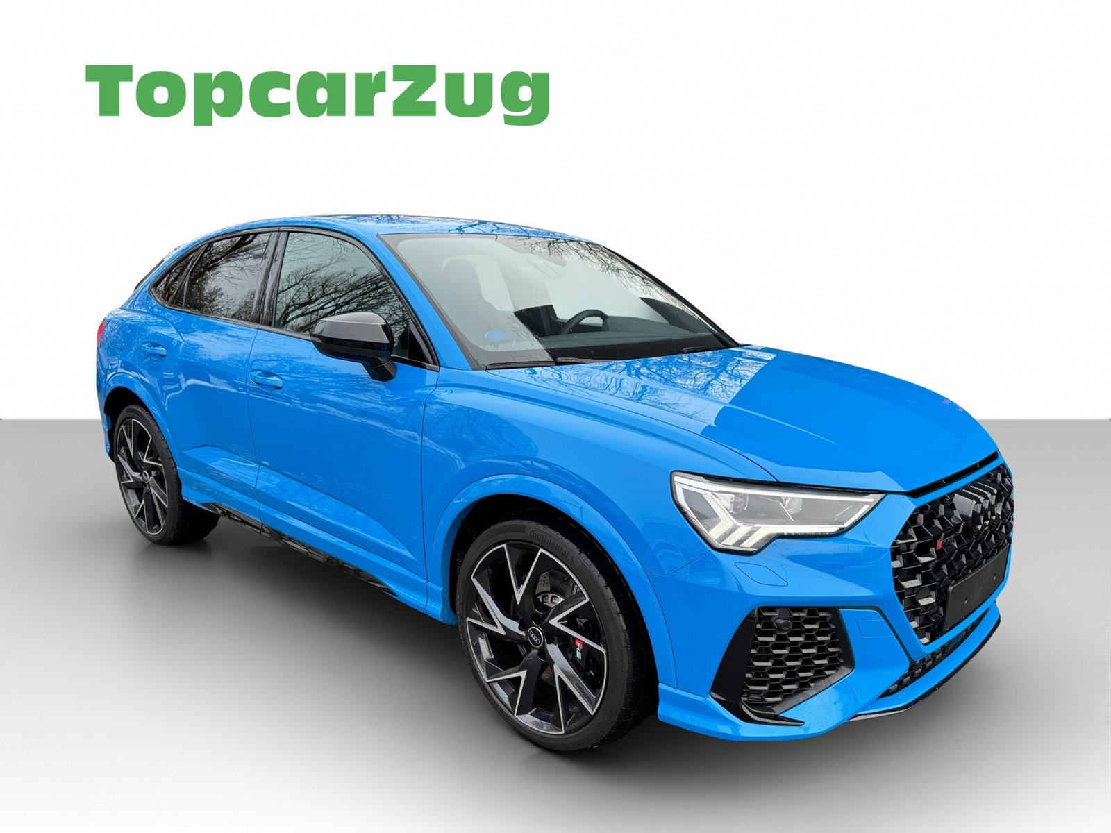 AUDI RS Q3 Sportback quattro S tronic, Essence, Occasion / Utilisé, Automatique - 2