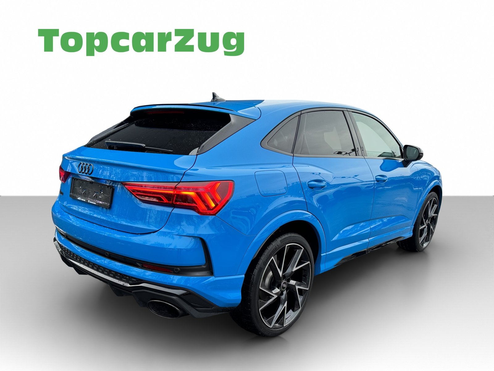 AUDI RS Q3 Sportback quattro S tronic, Essence, Occasion / Utilisé, Automatique - 3