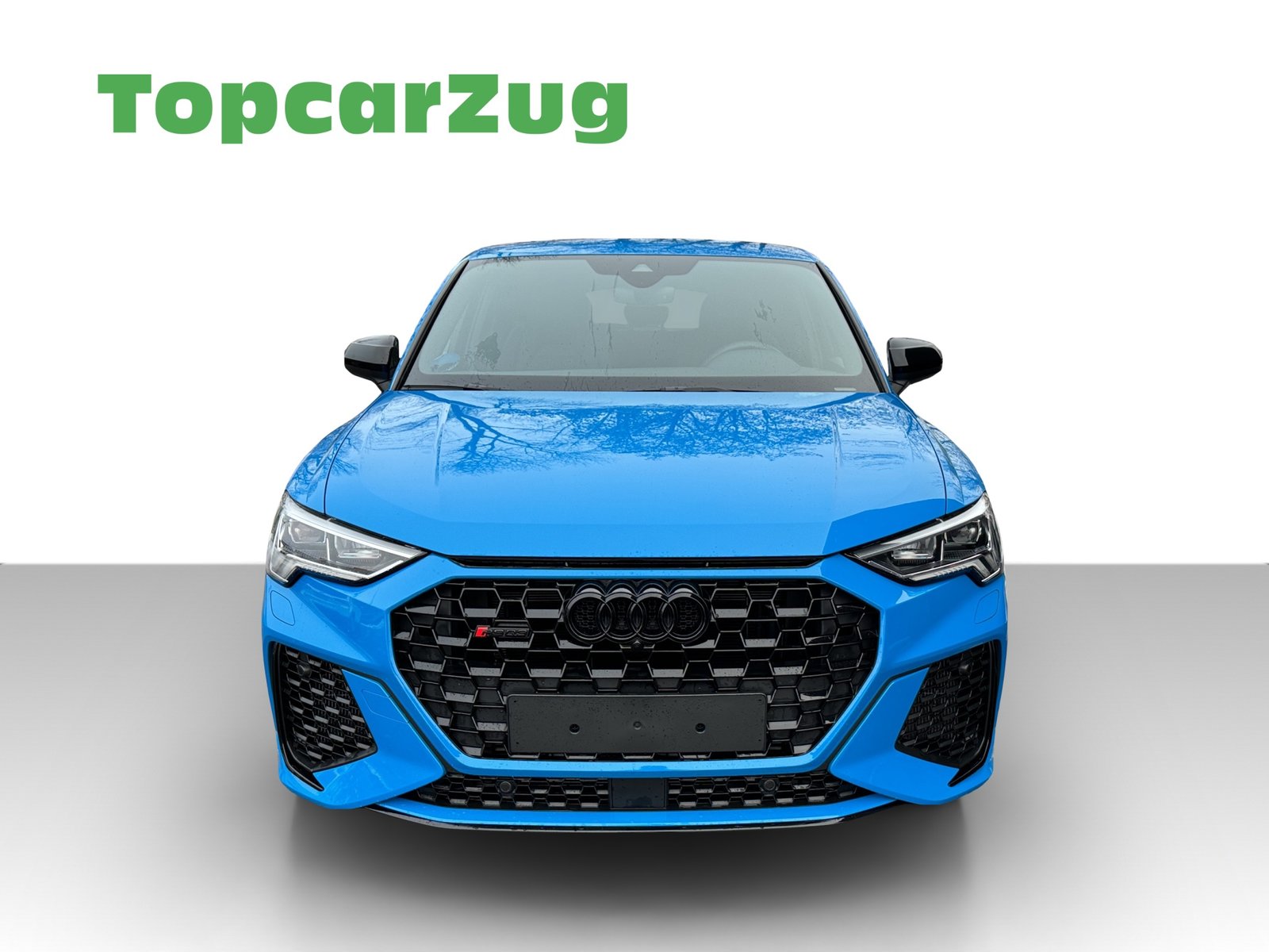 AUDI RS Q3 Sportback quattro S tronic, Essence, Occasion / Utilisé, Automatique - 5