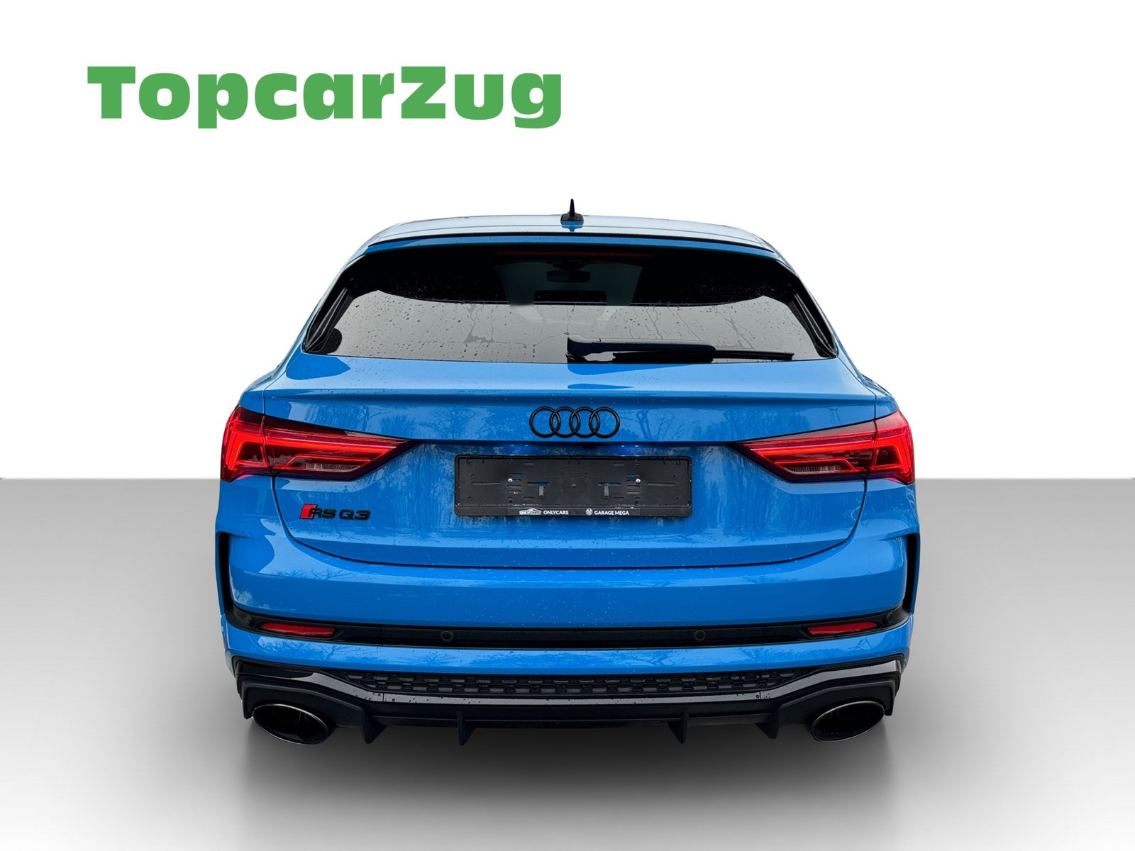 AUDI RS Q3 Sportback quattro S tronic, Essence, Occasion / Utilisé, Automatique - 6
