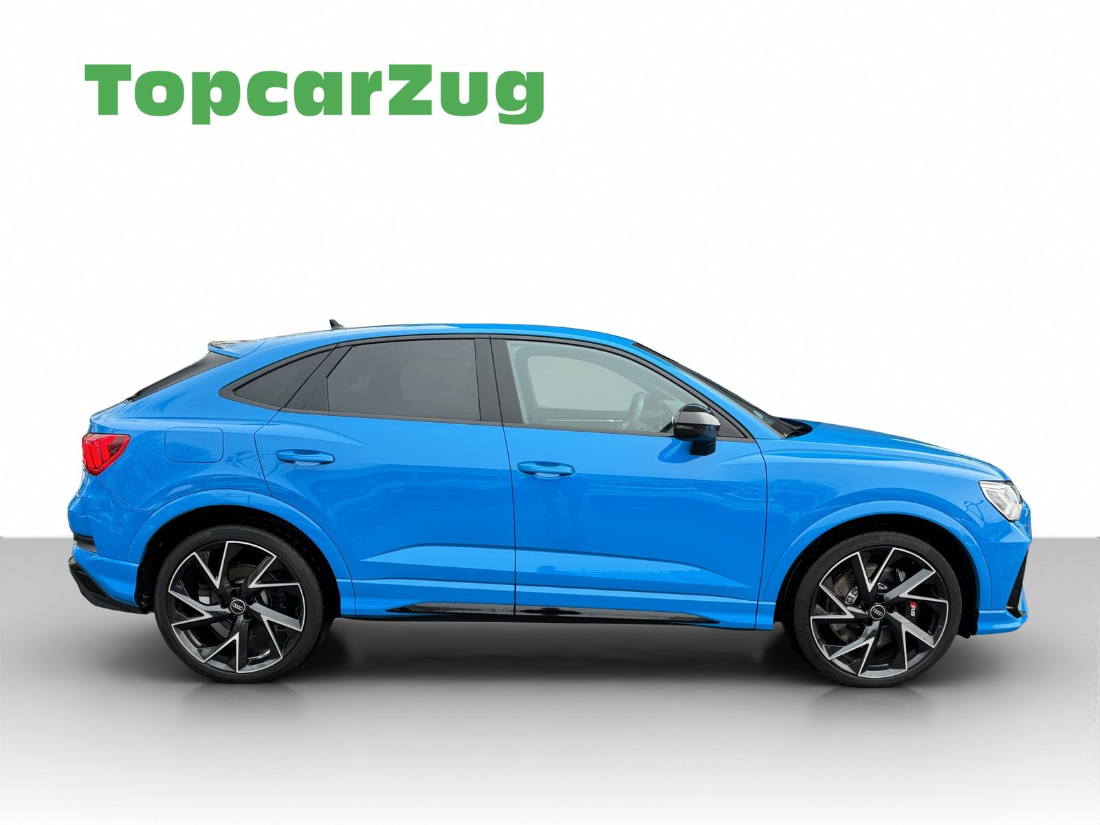 AUDI RS Q3 Sportback quattro S tronic, Essence, Occasion / Utilisé, Automatique - 7