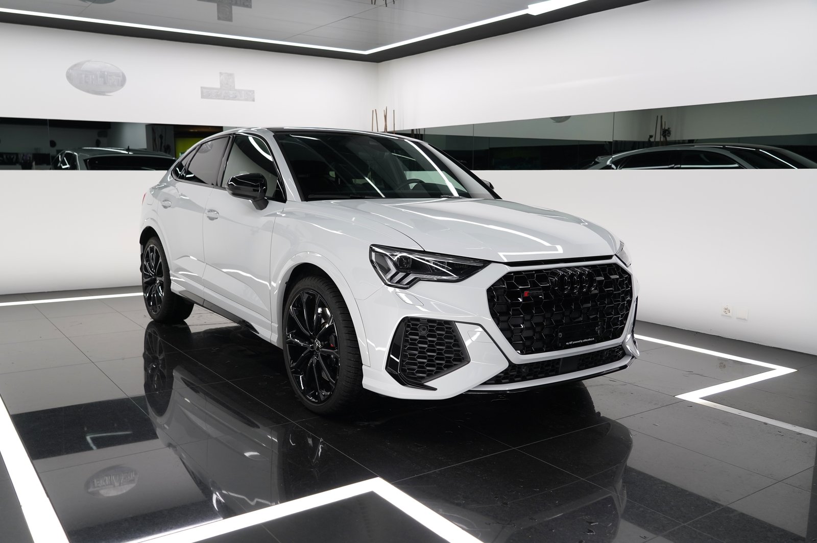 AUDI RS Q3 SB 2.5 TFSI quattro, Essence, Occasion / Utilisé, Automatique - 2