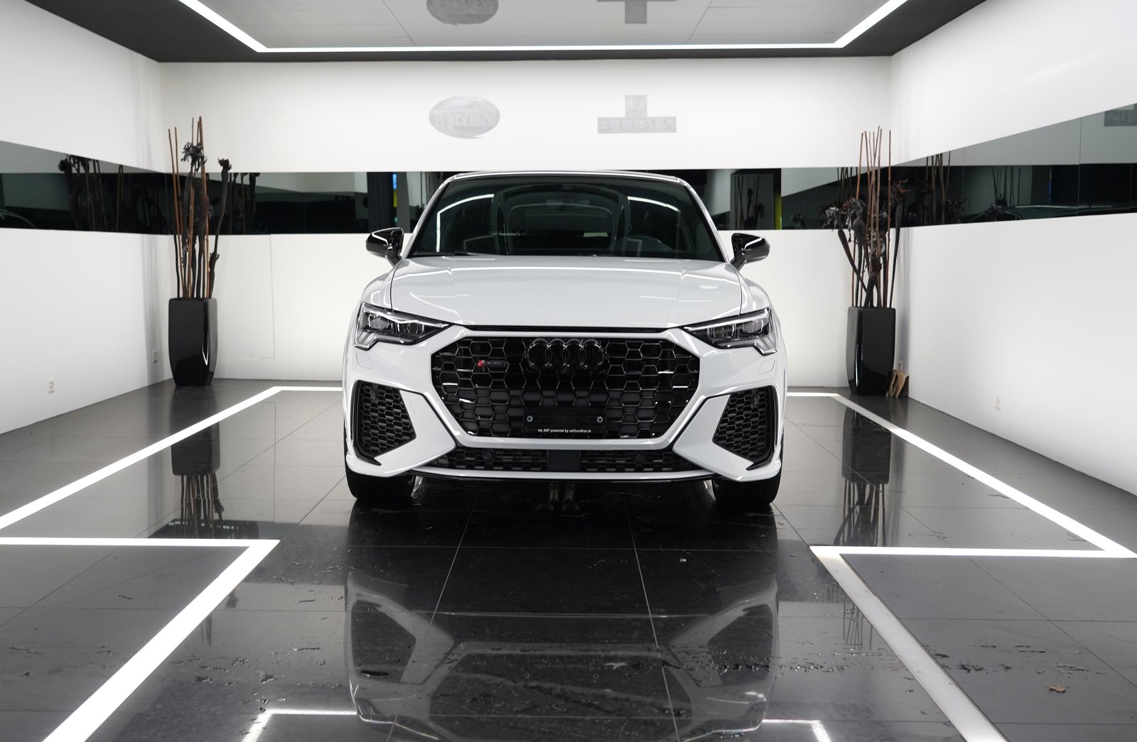 AUDI RS Q3 SB 2.5 TFSI quattro, Essence, Occasion / Utilisé, Automatique - 3