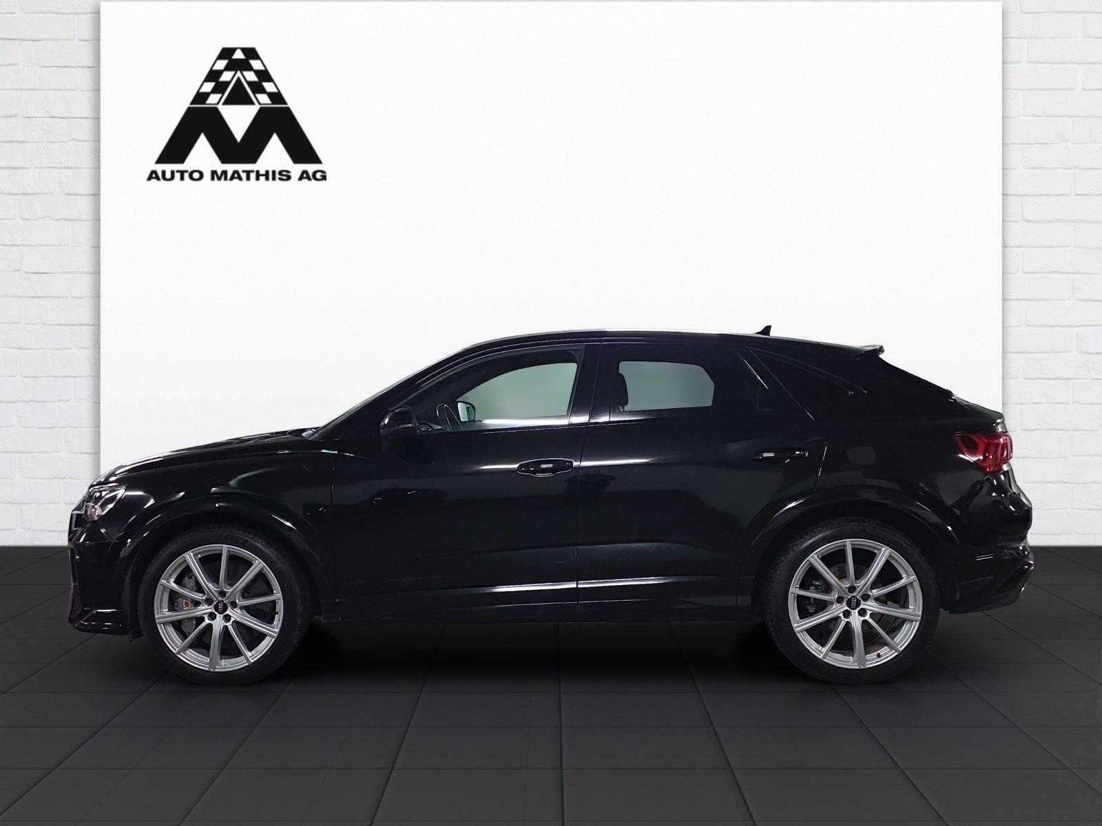 AUDI RS Q3 Sportback quattro S tronic, Benzina, Occasioni / Usate, Automatico - 3
