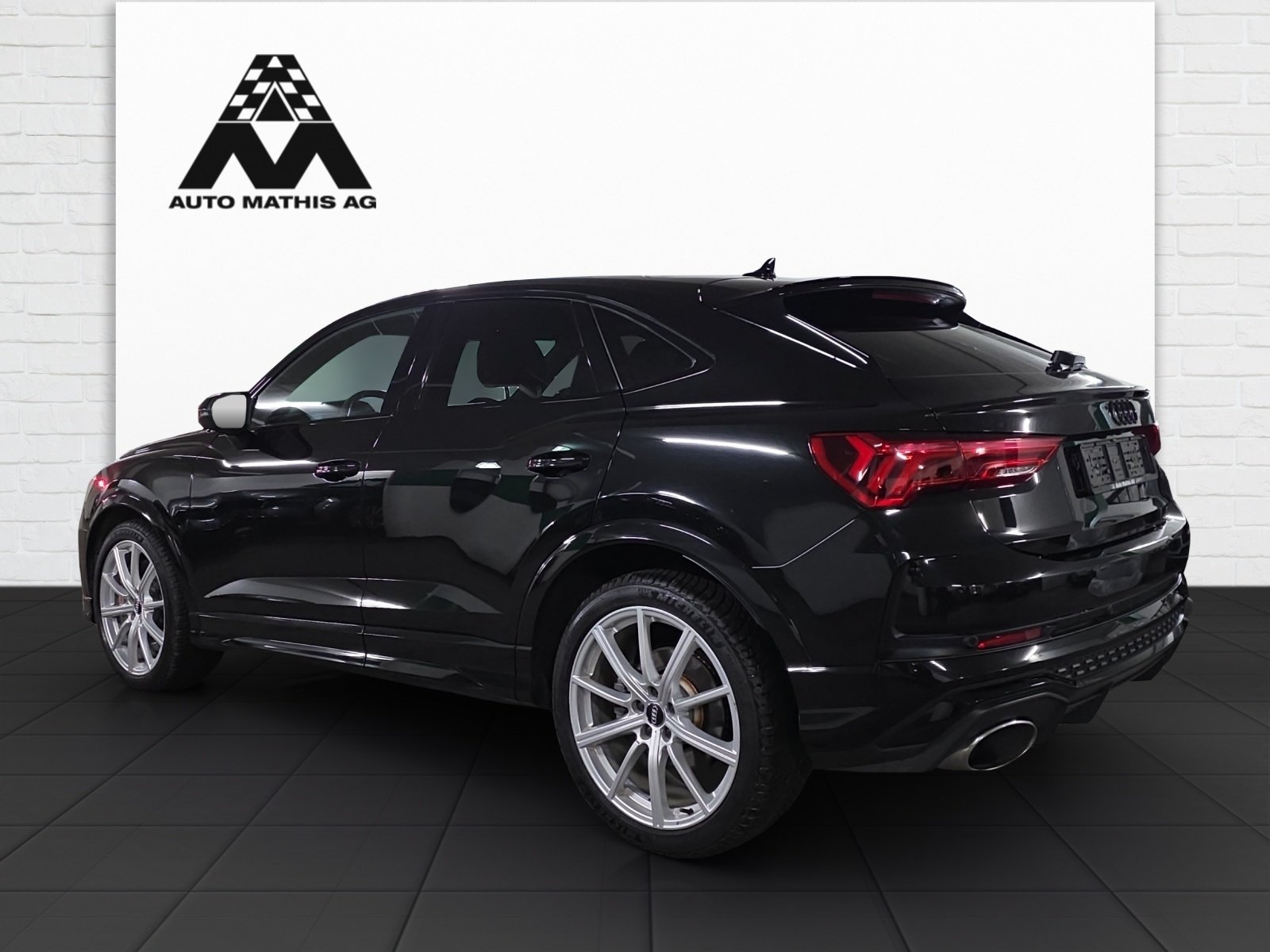 AUDI RS Q3 Sportback quattro S tronic, Benzina, Occasioni / Usate, Automatico - 4