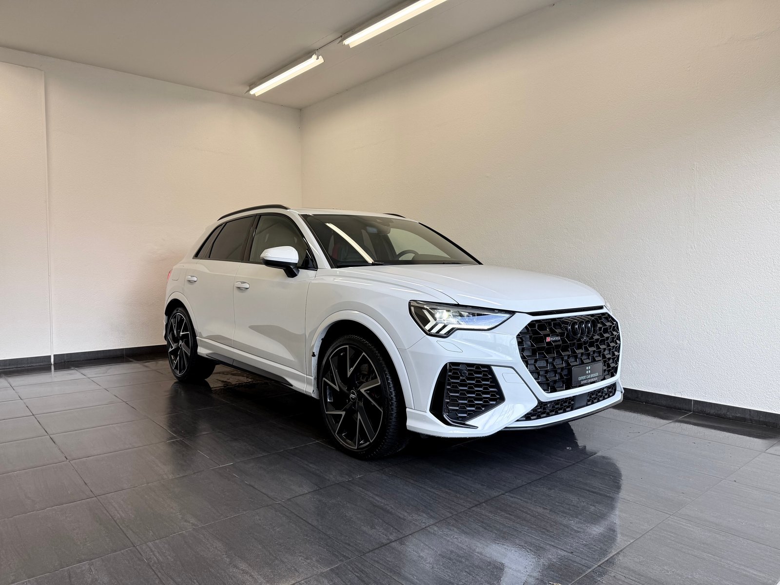 AUDI RS Q3 2.5 TFSI quattro S tronic, Essence, Occasion / Utilisé, Automatique - 2