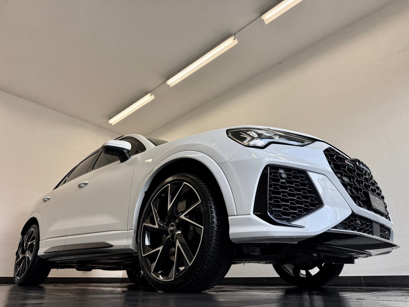 AUDI RS Q3 2.5 TFSI quattro S tronic, Essence, Occasion / Utilisé, Automatique - 3