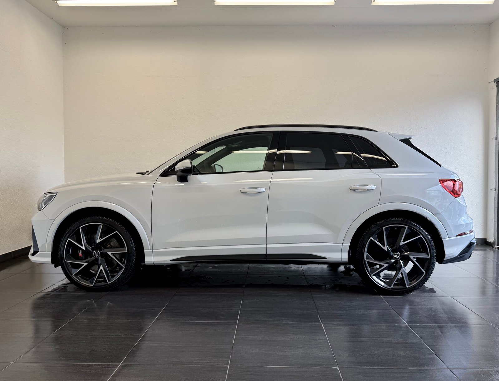 AUDI RS Q3 2.5 TFSI quattro S tronic, Essence, Occasion / Utilisé, Automatique - 6