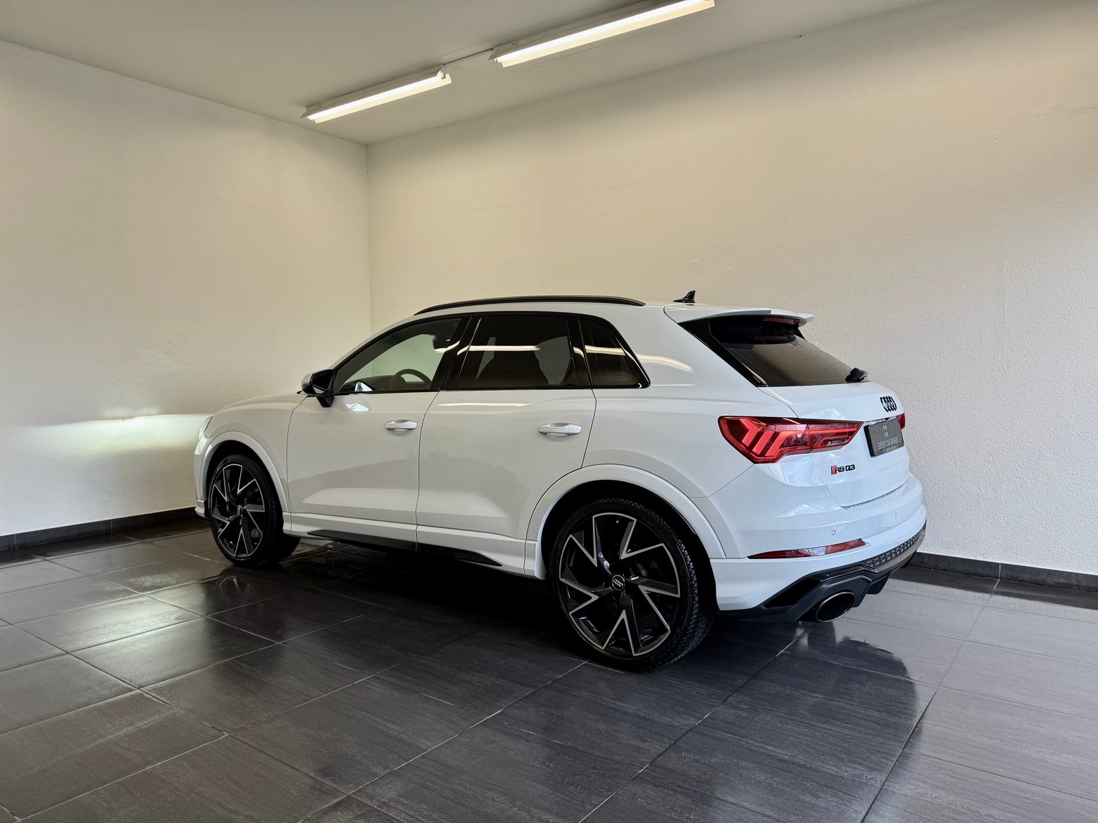 AUDI RS Q3 2.5 TFSI quattro S tronic, Essence, Occasion / Utilisé, Automatique - 7