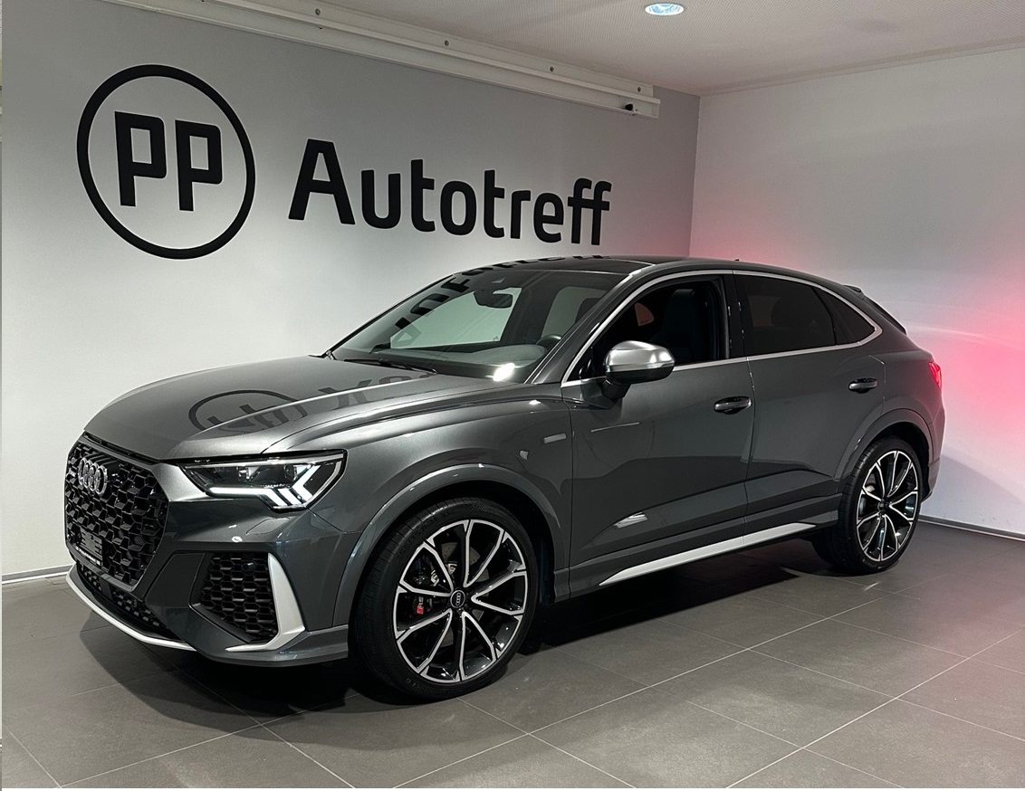 AUDI RS Q3 Sportback, Petrol, Second hand / Used, Automatic - 2