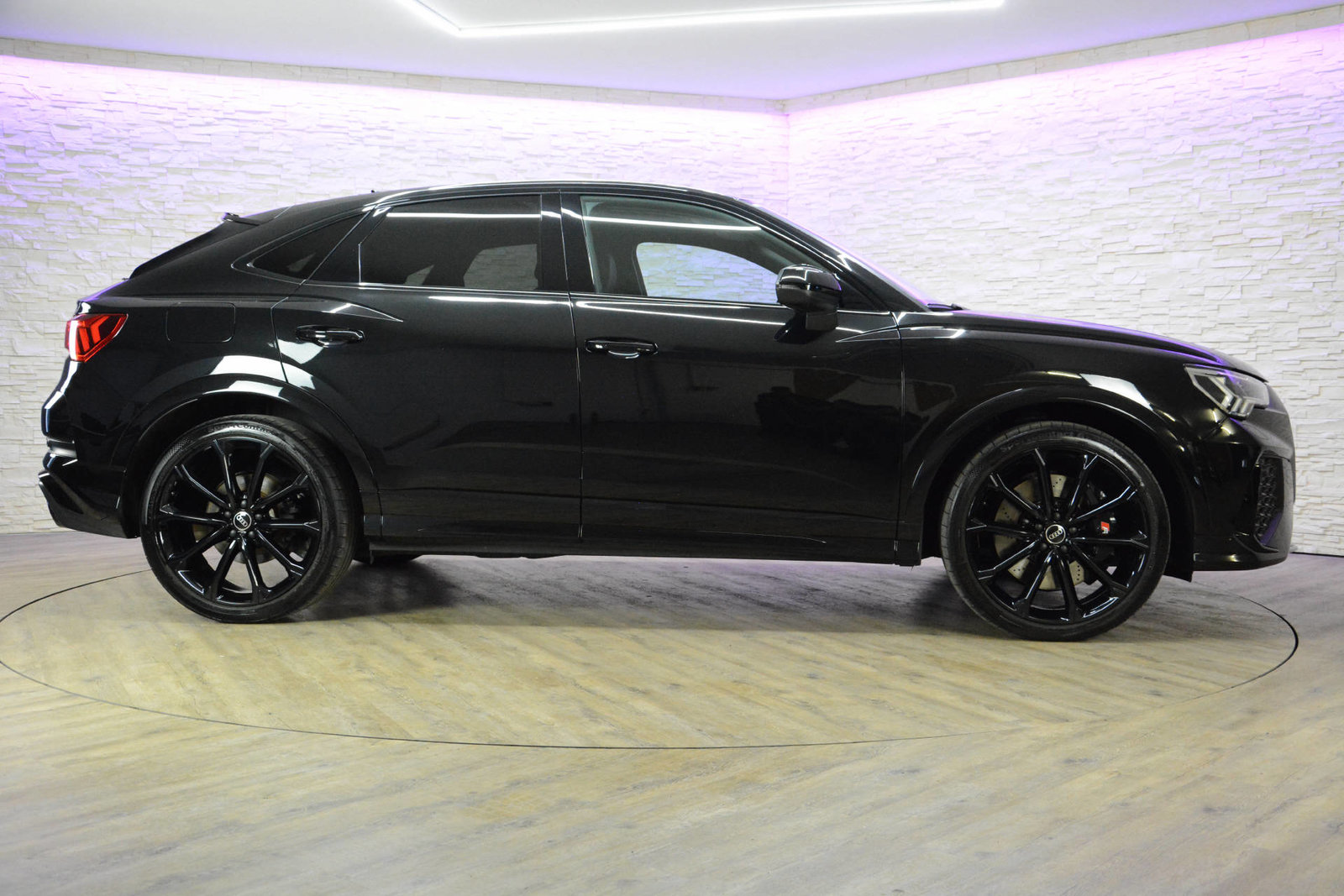 AUDI RS Q3 Sportback 2.5 TFSI quattro S-Tronic, Essence, Occasion / Utilisé, Automatique - 5