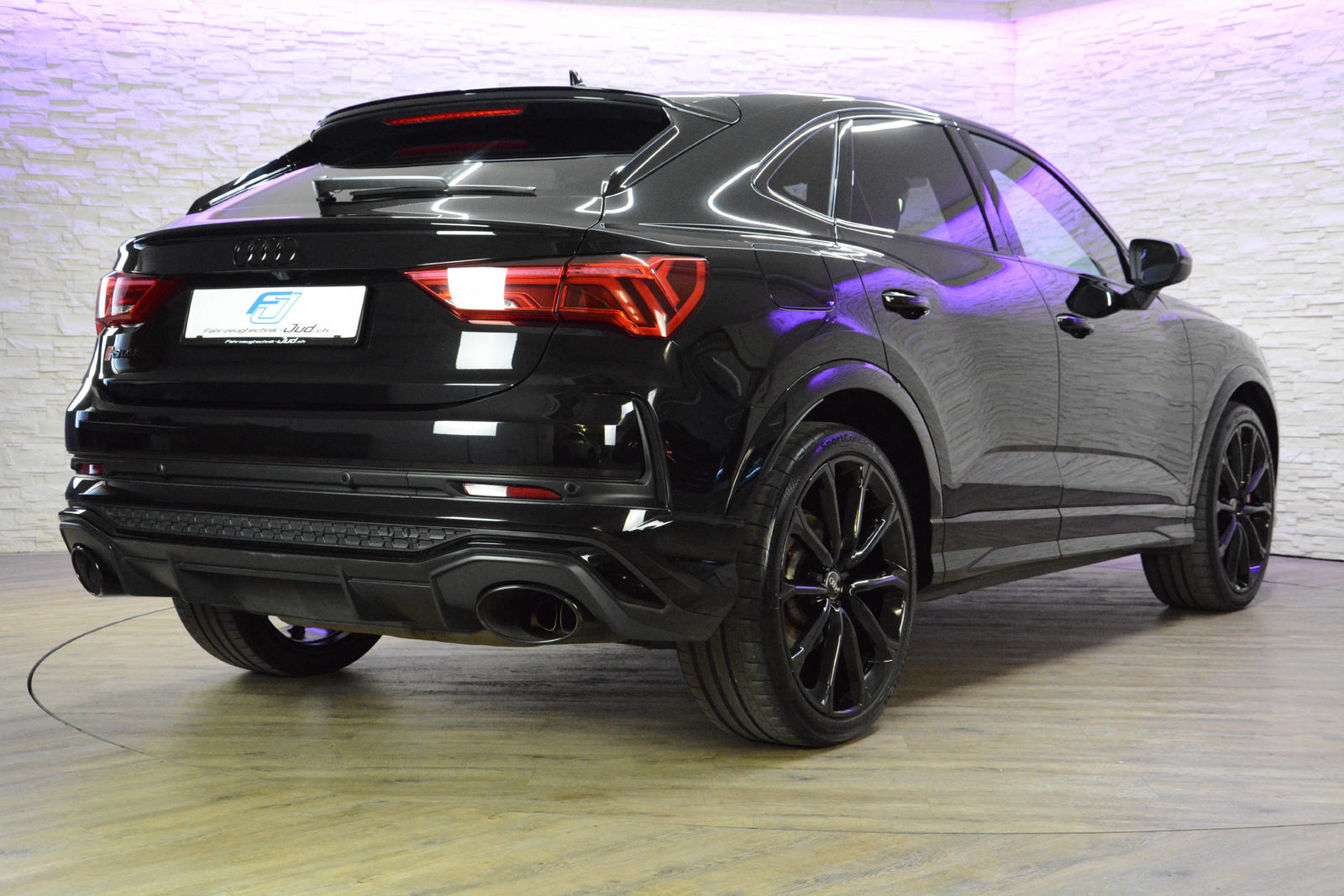 AUDI RS Q3 Sportback 2.5 TFSI quattro S-Tronic, Essence, Occasion / Utilisé, Automatique - 6