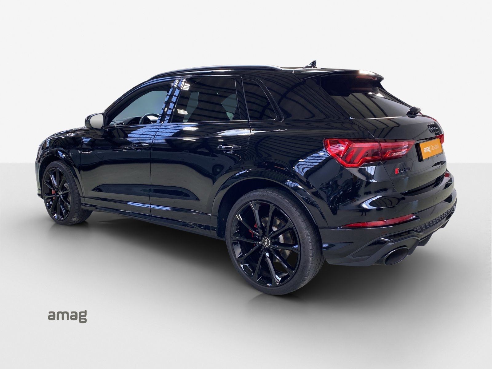 AUDI RS Q3, Essence, Occasion / Utilisé, Automatique - 3