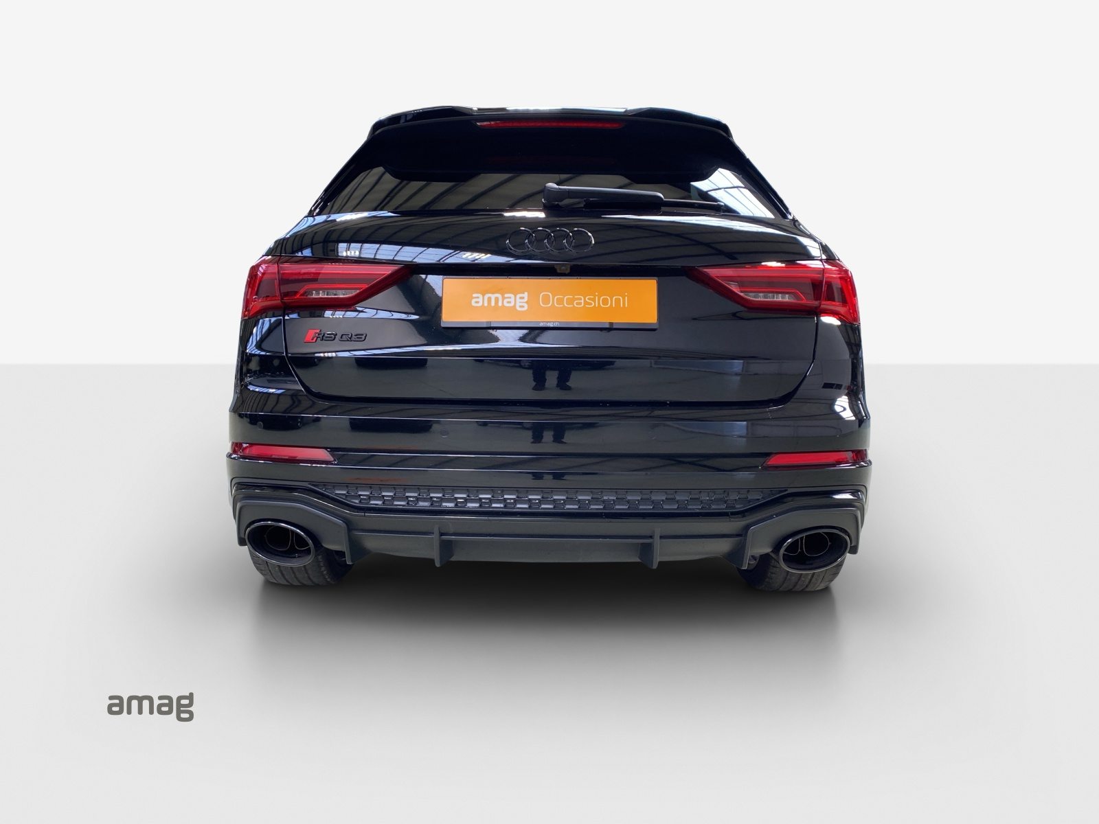 AUDI RS Q3, Essence, Occasion / Utilisé, Automatique - 4