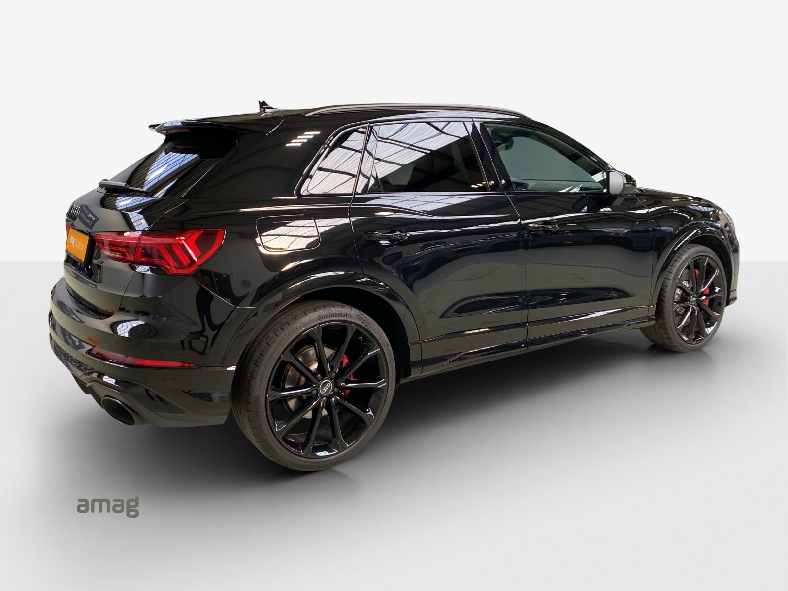 AUDI RS Q3, Essence, Occasion / Utilisé, Automatique - 5