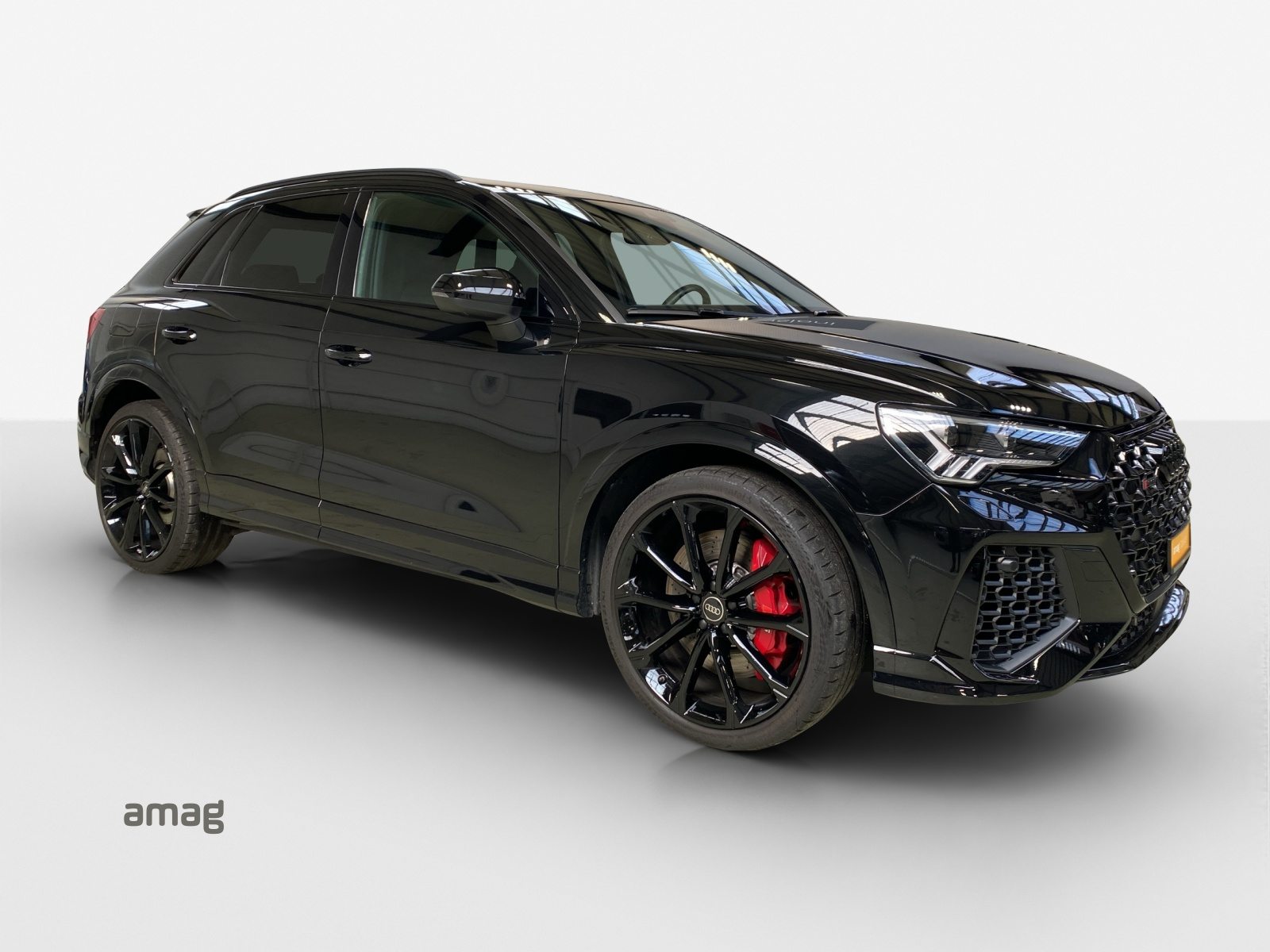 AUDI RS Q3, Essence, Occasion / Utilisé, Automatique - 6