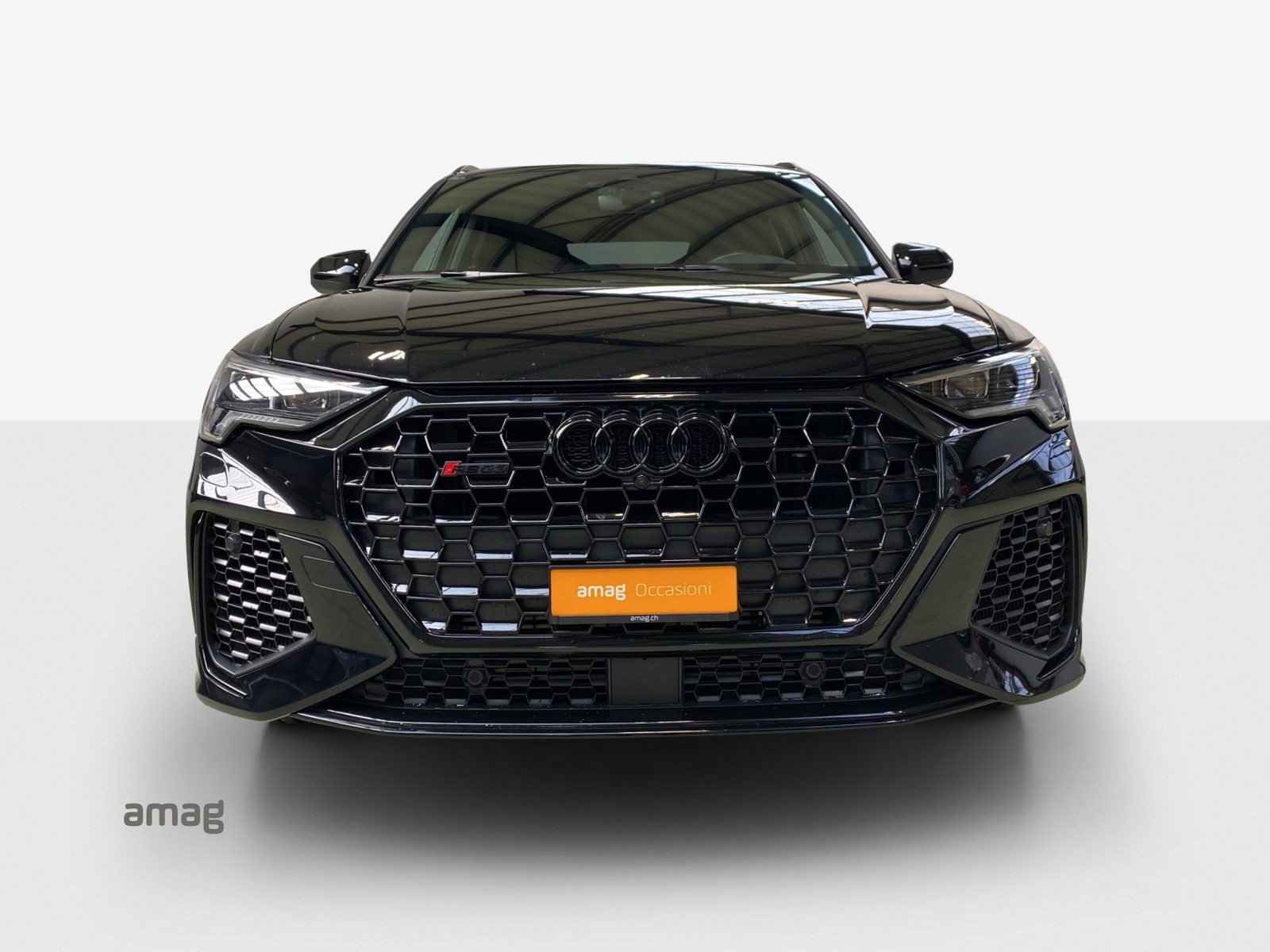 AUDI RS Q3, Essence, Occasion / Utilisé, Automatique - 7