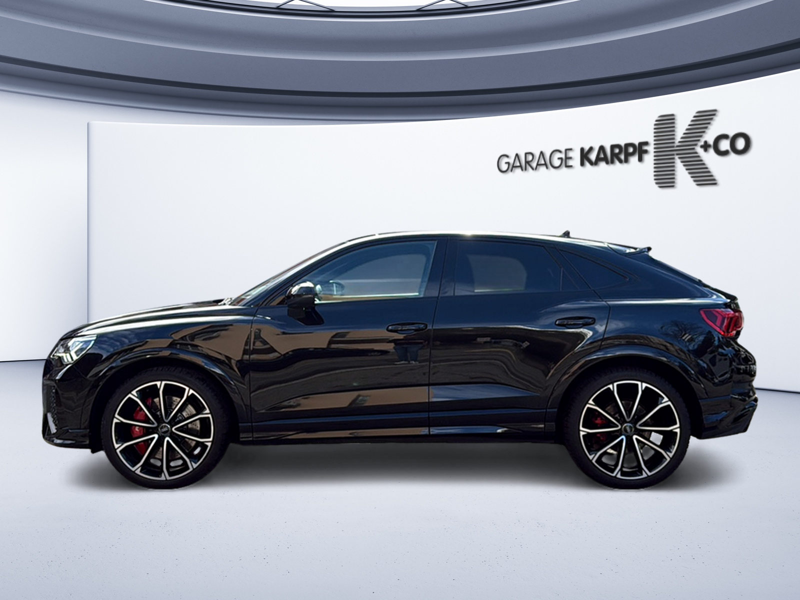 AUDI RSQ3 Sportback, Benzina, Occasioni / Usate, Automatico - 2