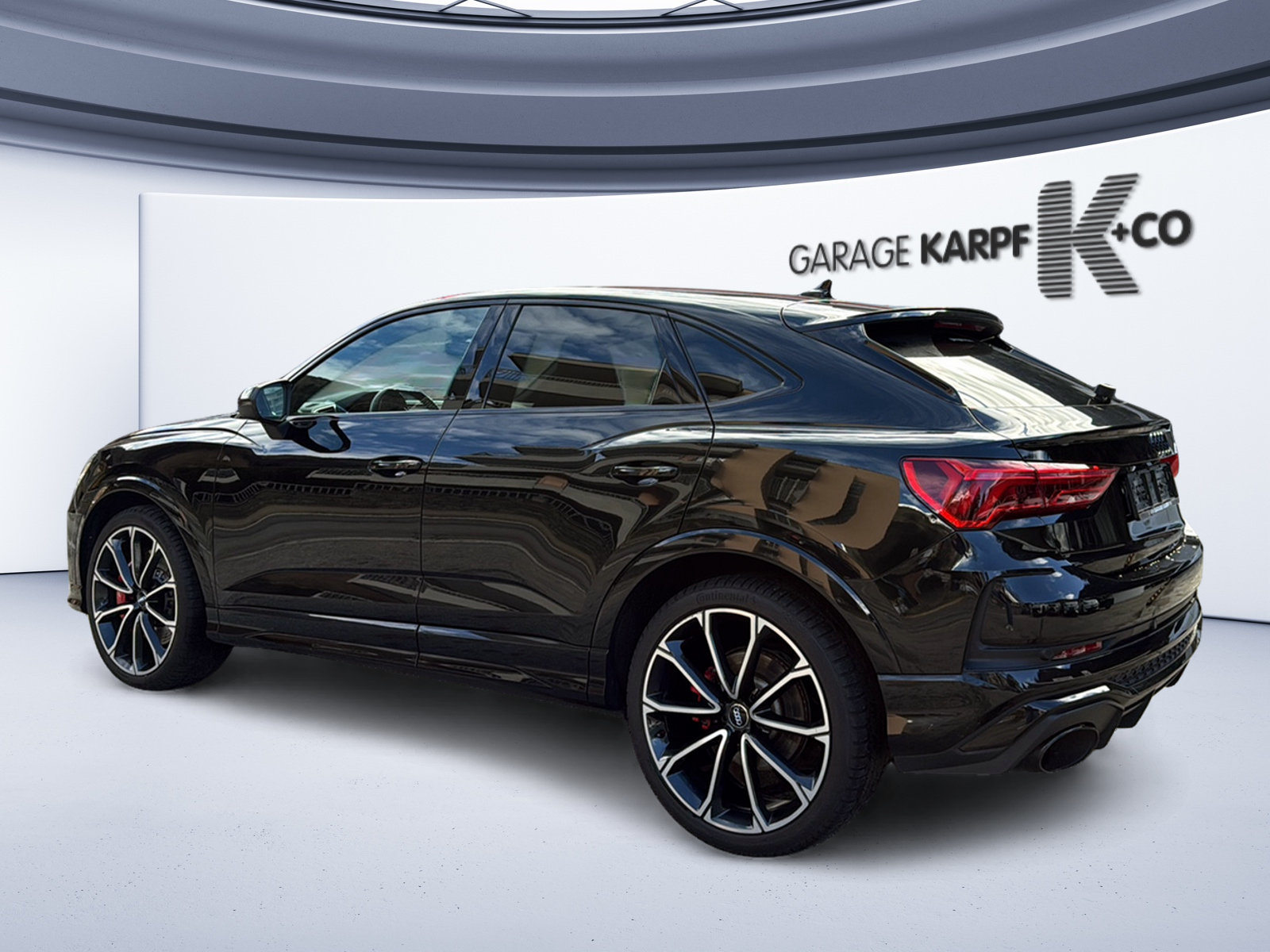 AUDI RSQ3 Sportback, Benzina, Occasioni / Usate, Automatico - 3