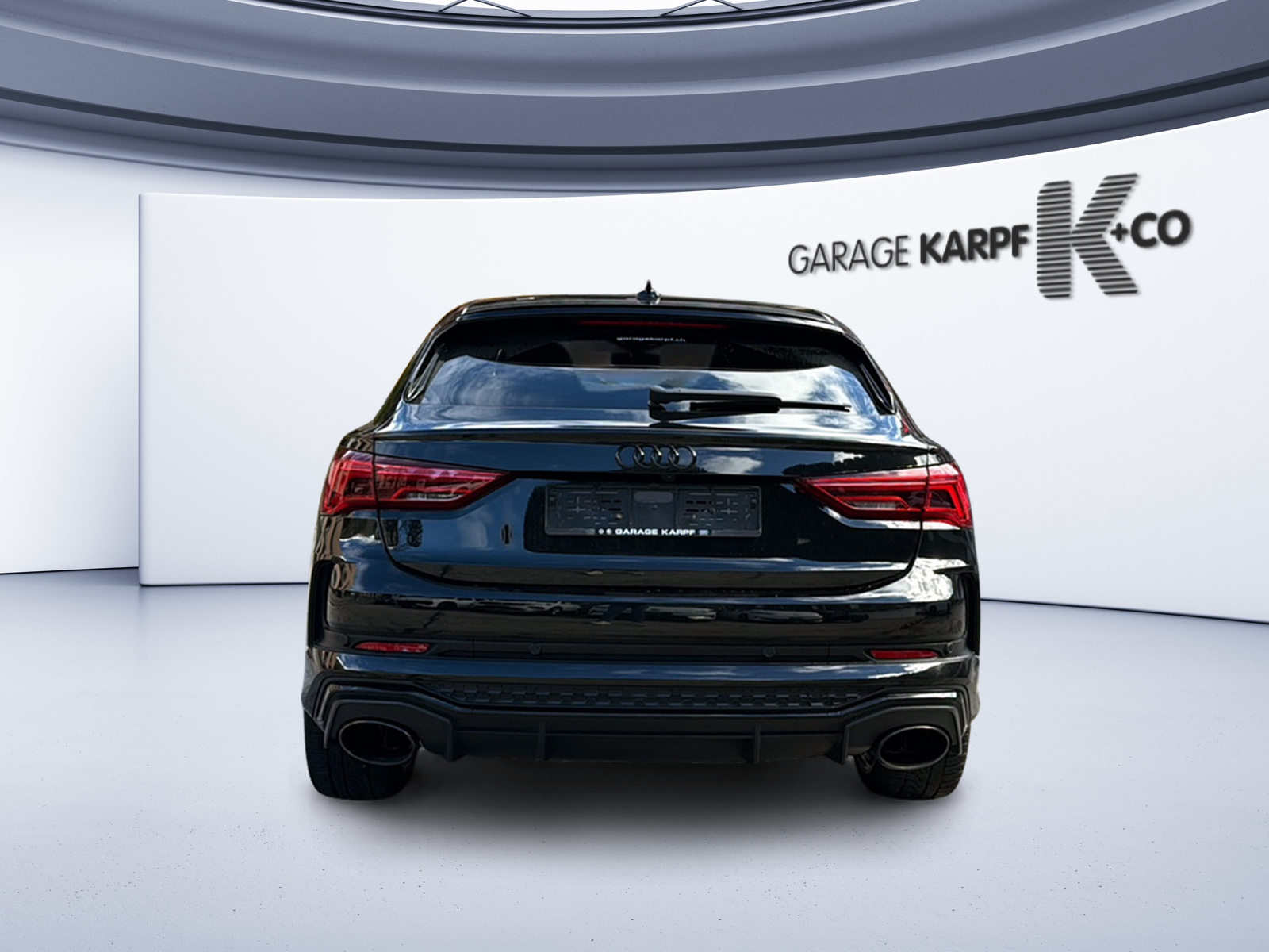 AUDI RSQ3 Sportback, Benzina, Occasioni / Usate, Automatico - 4