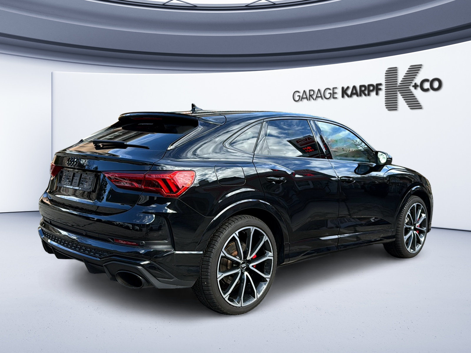 AUDI RSQ3 Sportback, Benzina, Occasioni / Usate, Automatico - 5