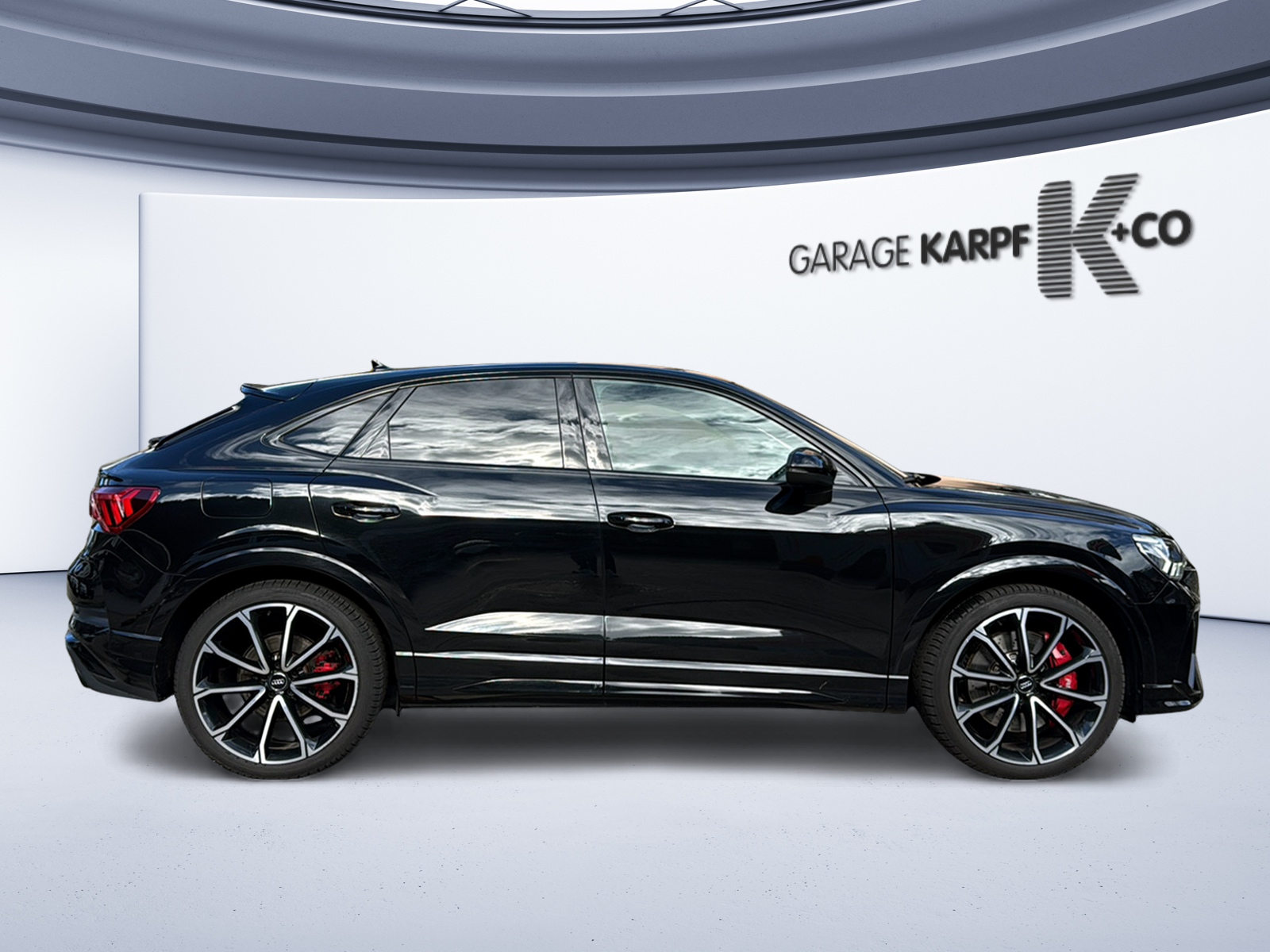 AUDI RSQ3 Sportback, Benzina, Occasioni / Usate, Automatico - 6