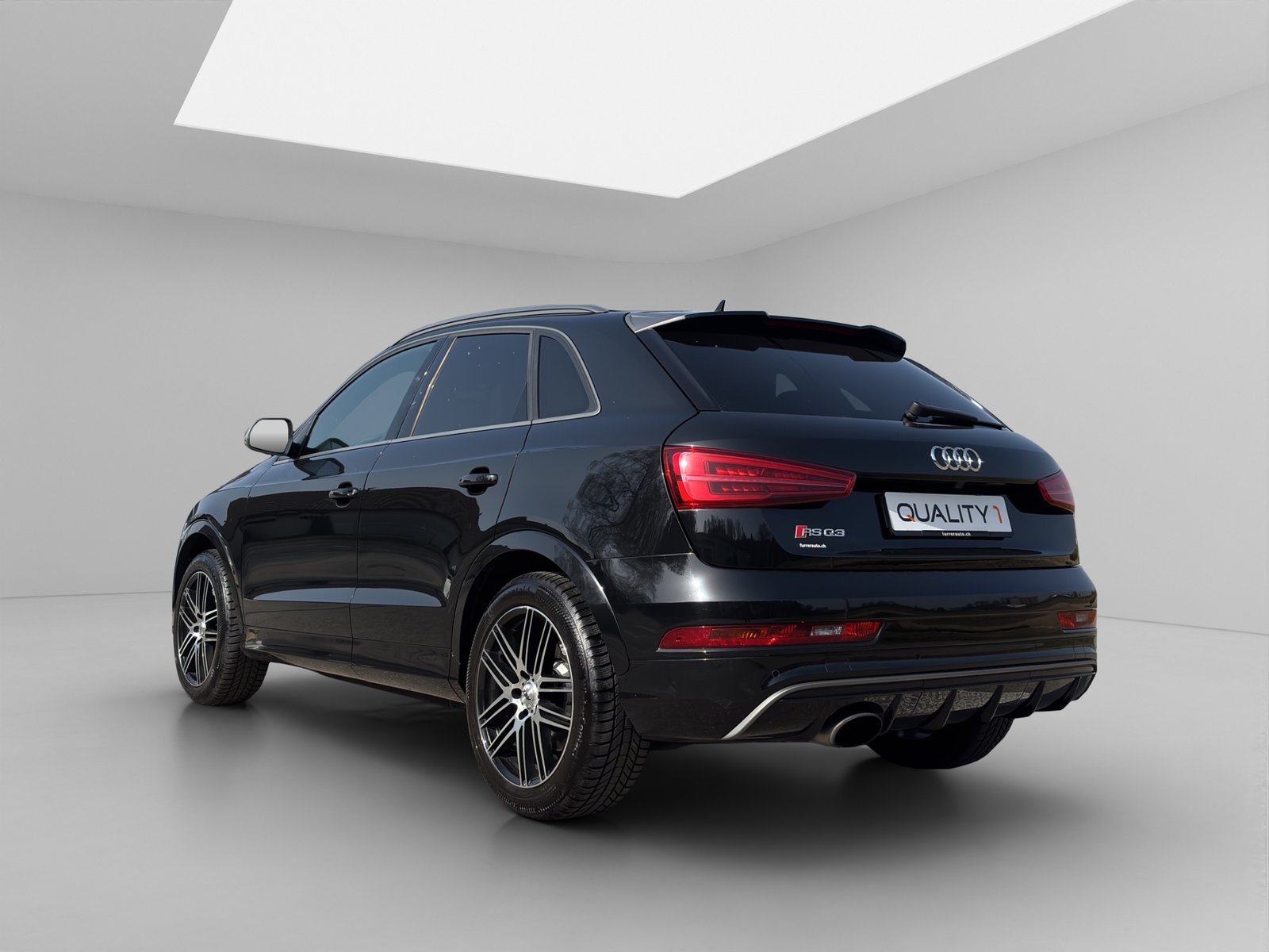 AUDI RS Q3 2.5 TFSI performance quattro S-tronic, Benzin, Occasion / Gebraucht, Automatik - 3