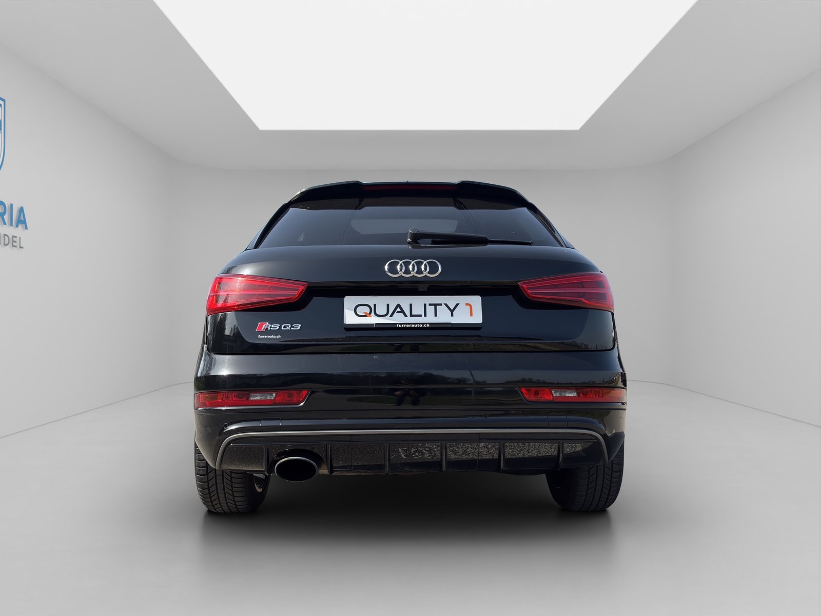 AUDI RS Q3 2.5 TFSI performance quattro S-tronic, Benzin, Occasion / Gebraucht, Automatik - 4