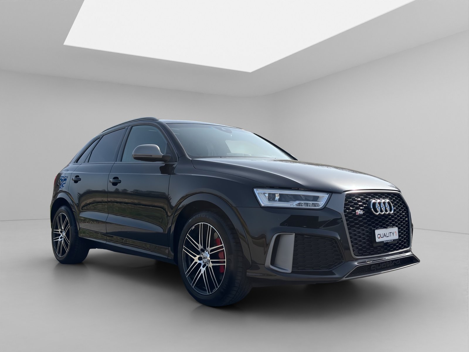 AUDI RS Q3 2.5 TFSI performance quattro S-tronic, Benzin, Occasion / Gebraucht, Automatik - 7