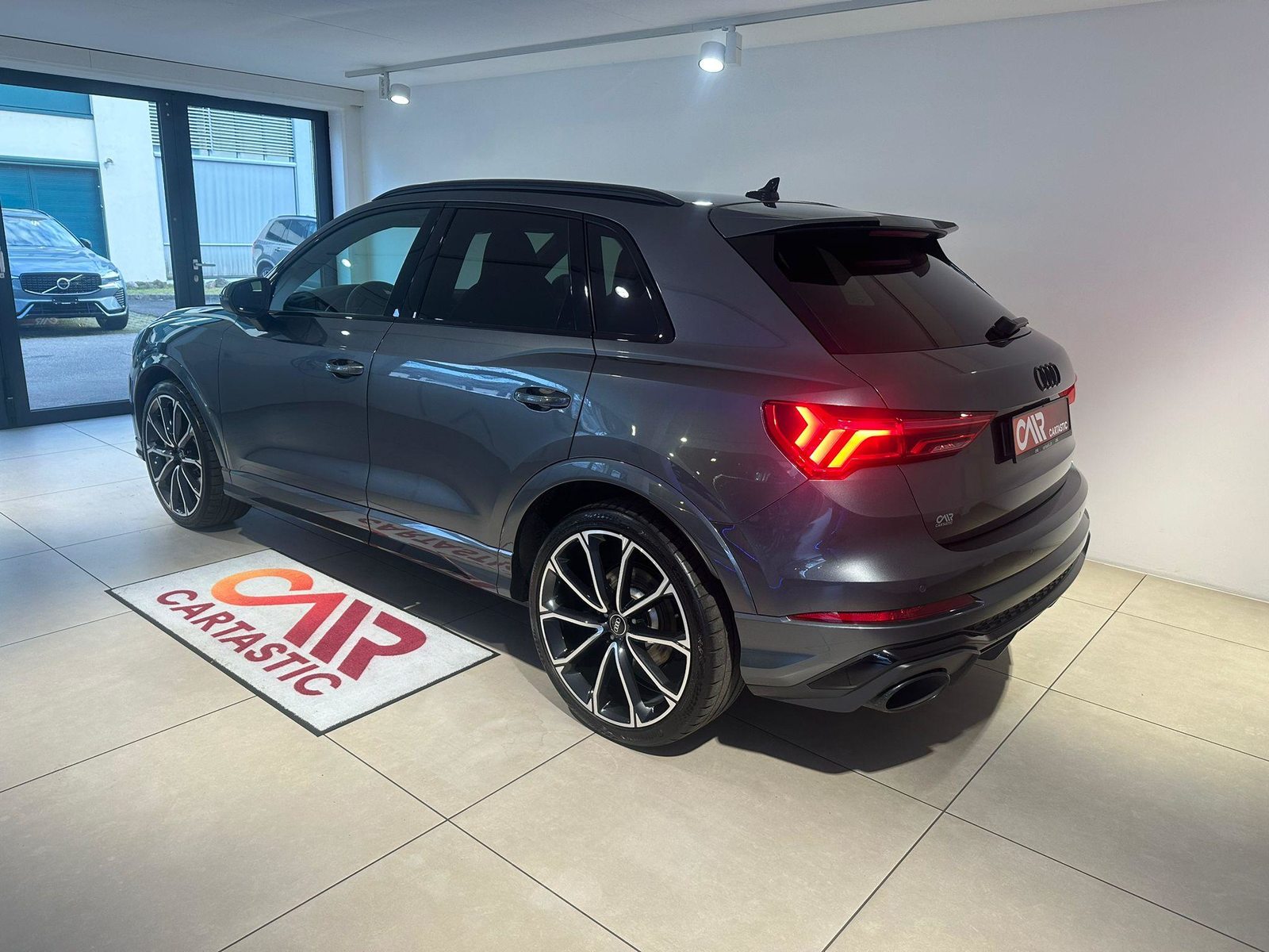 AUDI RS Q3 2.5 TFSI quattro S-Tronic, Benzina, Occasioni / Usate, Automatico - 3