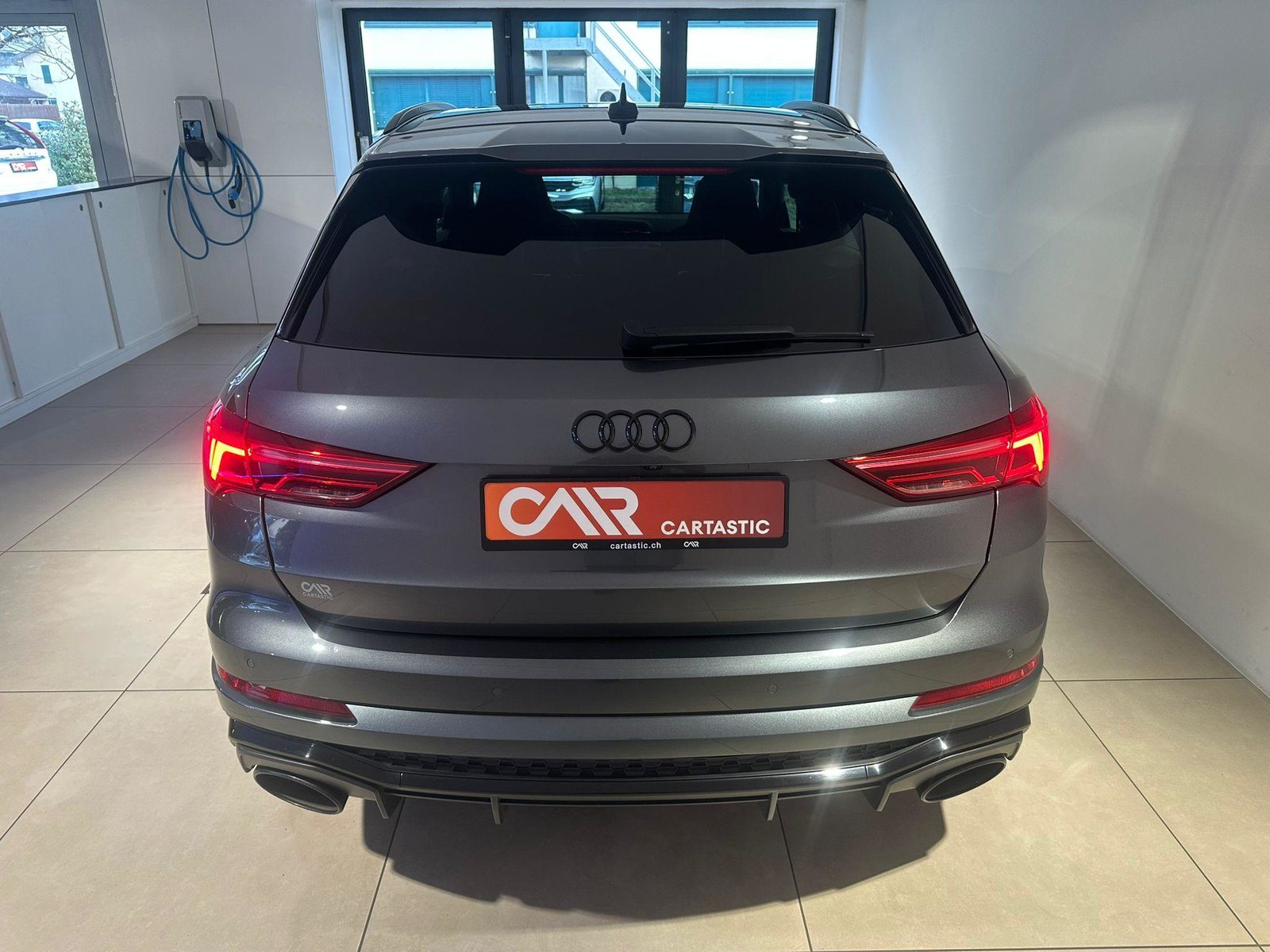 AUDI RS Q3 2.5 TFSI quattro S-Tronic, Benzina, Occasioni / Usate, Automatico - 4