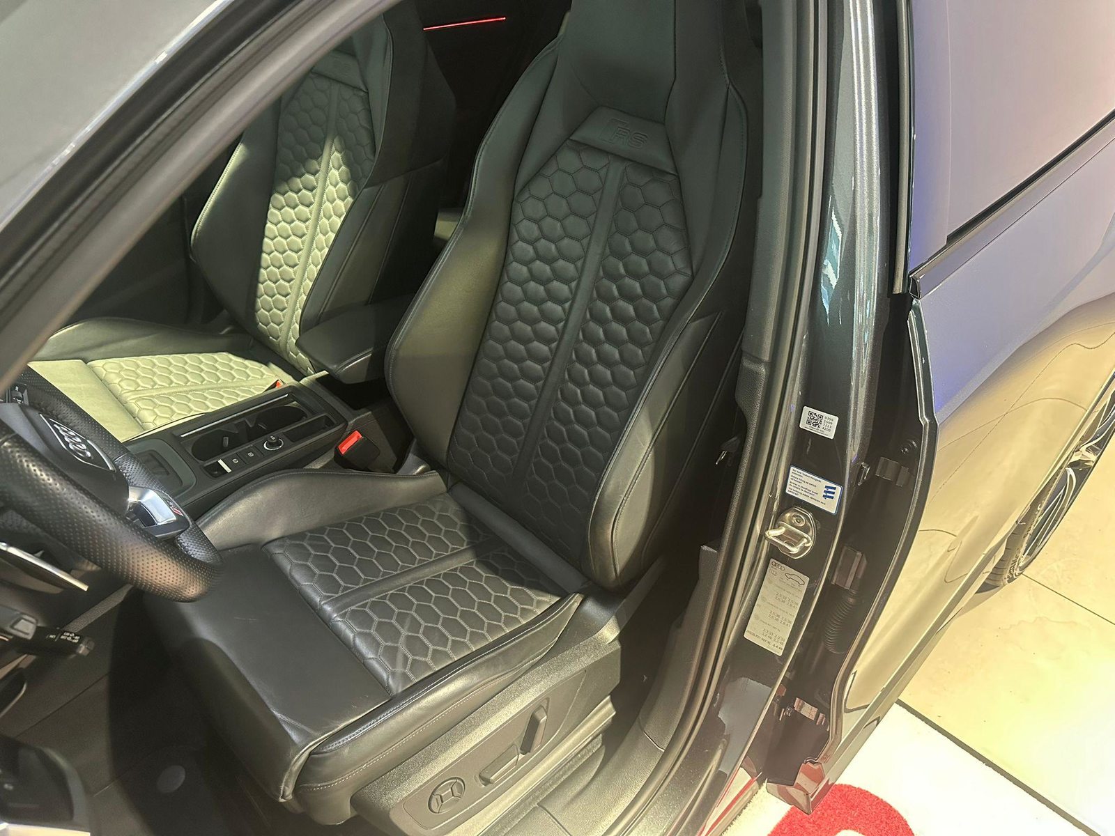 AUDI RS Q3 2.5 TFSI quattro S-Tronic, Benzina, Occasioni / Usate, Automatico - 6