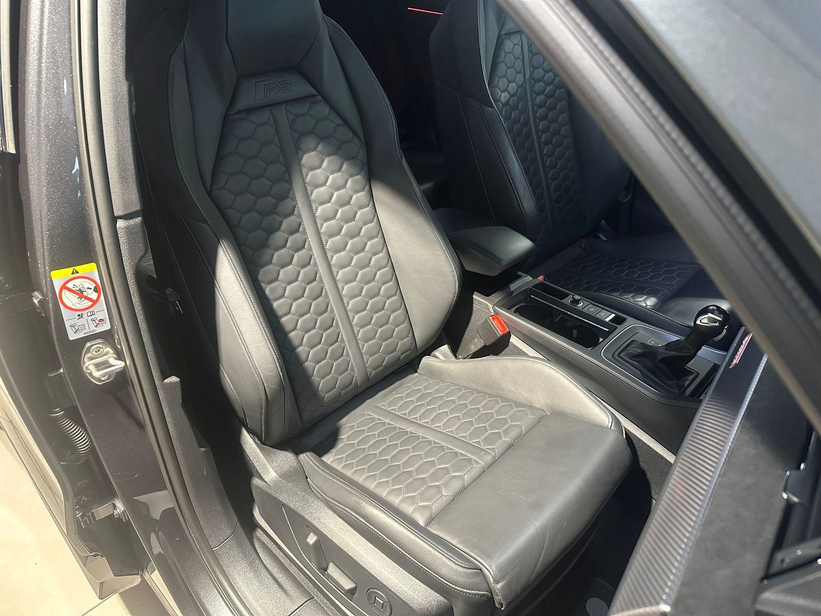 AUDI RS Q3 2.5 TFSI quattro S-Tronic, Benzina, Occasioni / Usate, Automatico - 7