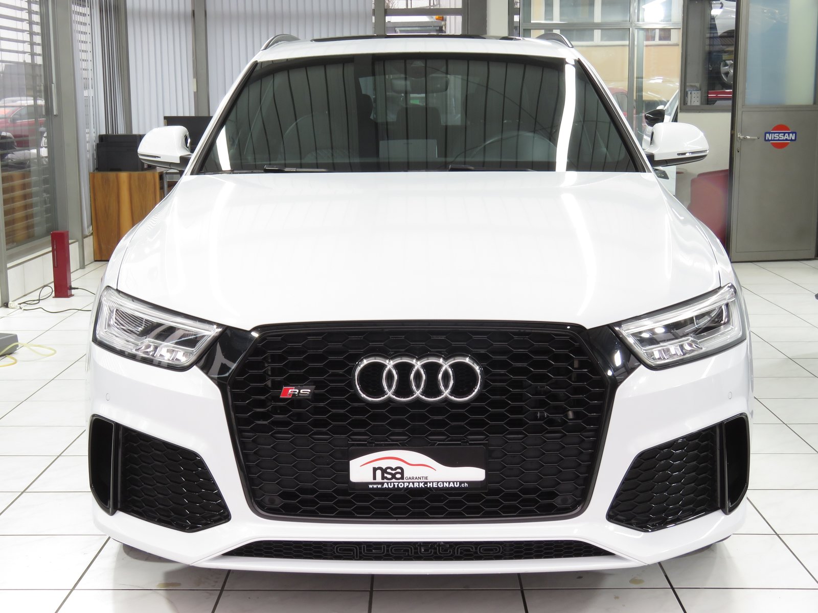 AUDI RS Q3 2.5 TFSI Quattro S-tronic Automat, Benzin, Occasion / Gebraucht, Automatik - 2