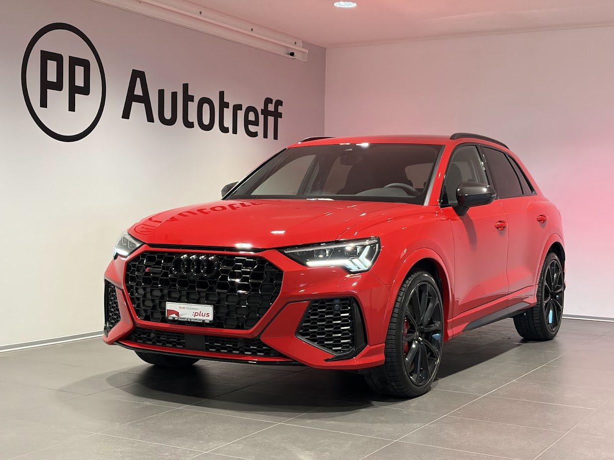 AUDI RS Q3, Essence, Occasion / Utilisé, Automatique - 2