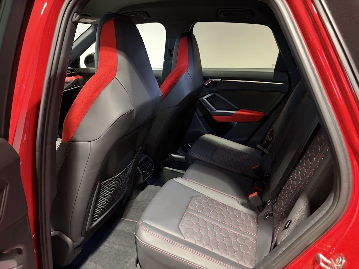 AUDI RS Q3, Essence, Occasion / Utilisé, Automatique - 5